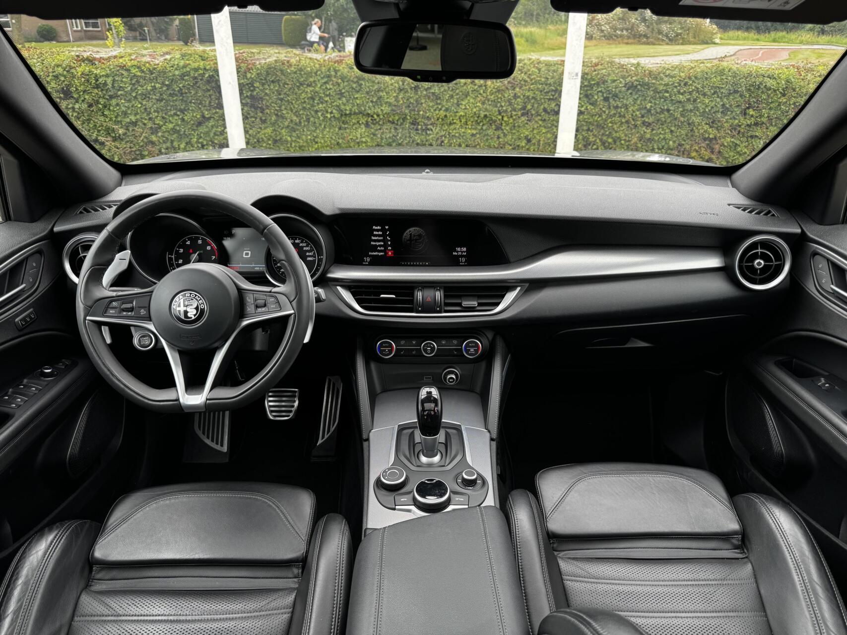 Foto van Alfa Romeo Stelvio