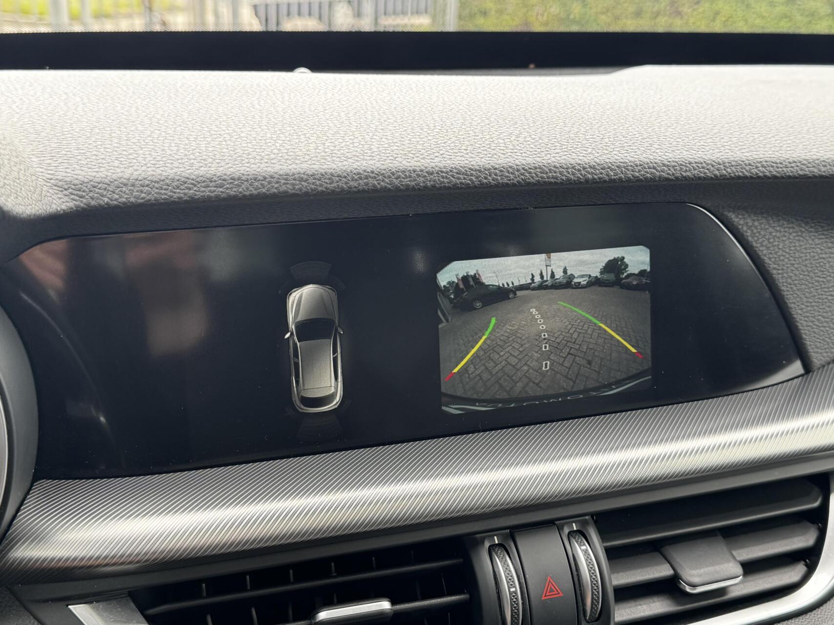 Foto van Alfa Romeo Stelvio