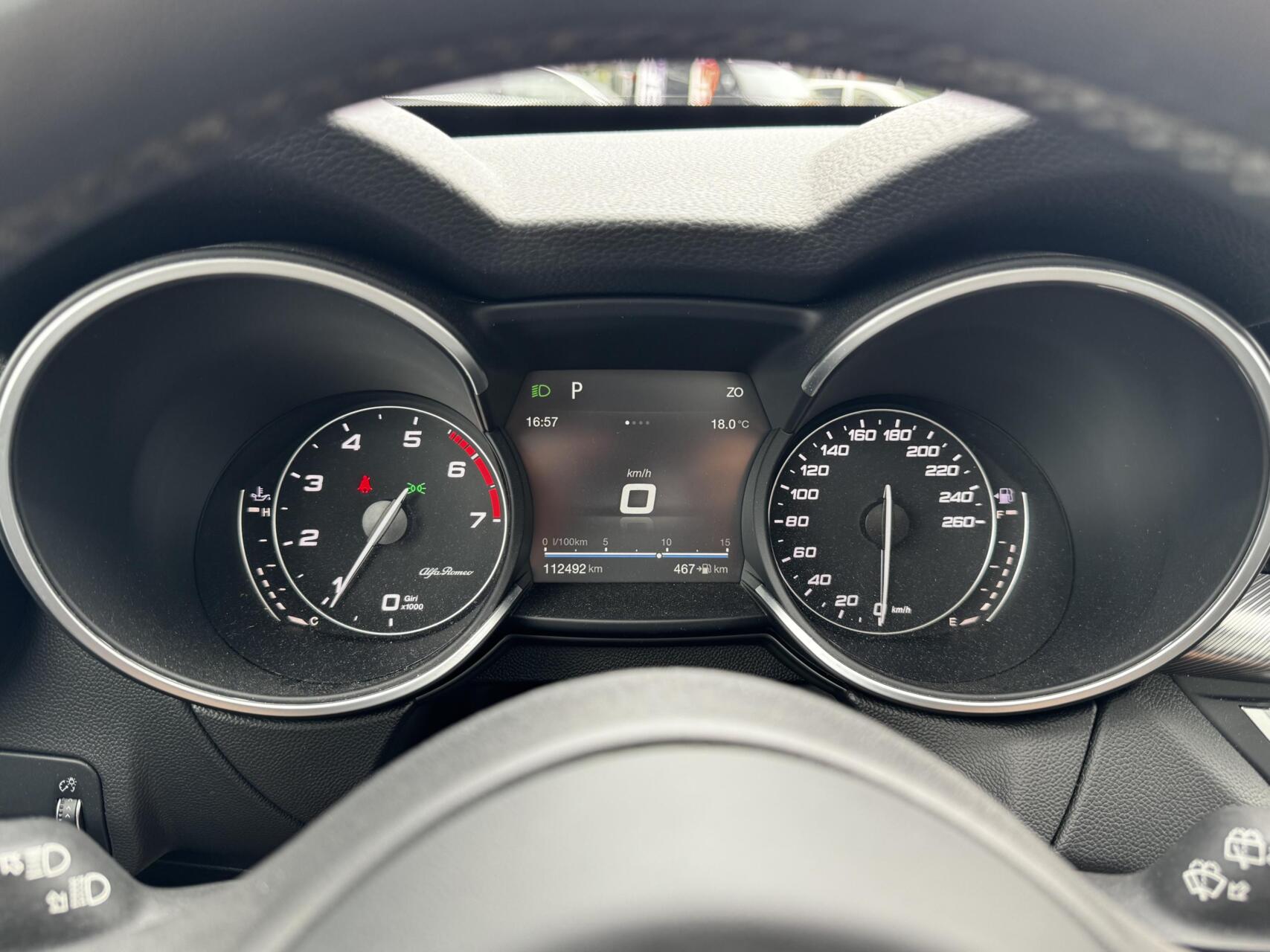 Foto van Alfa Romeo Stelvio