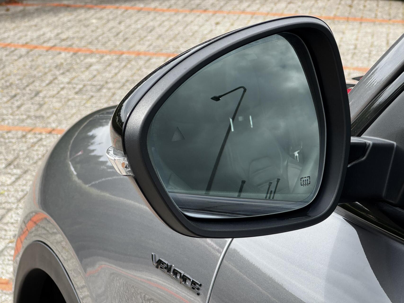 Foto van Alfa Romeo Stelvio