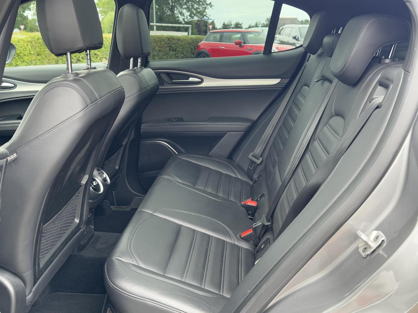 Foto van Alfa Romeo Stelvio