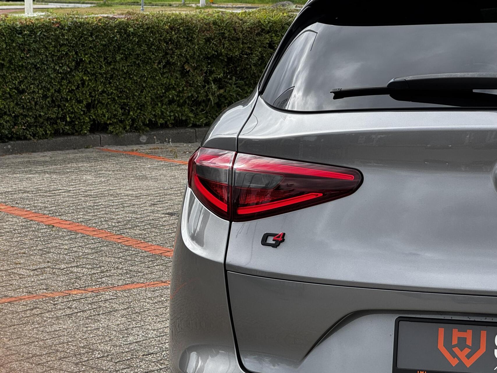 Foto van Alfa Romeo Stelvio