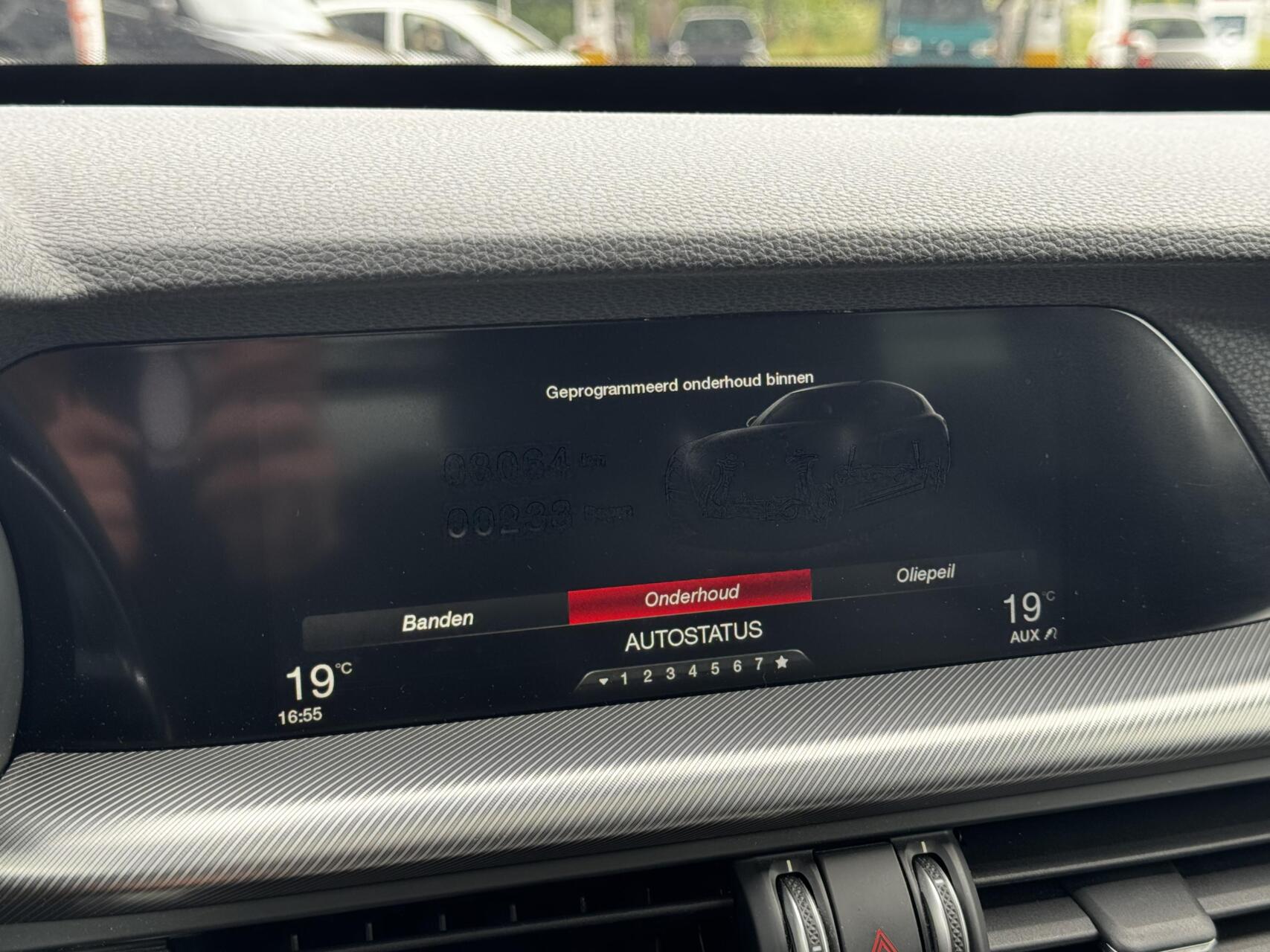 Foto van Alfa Romeo Stelvio