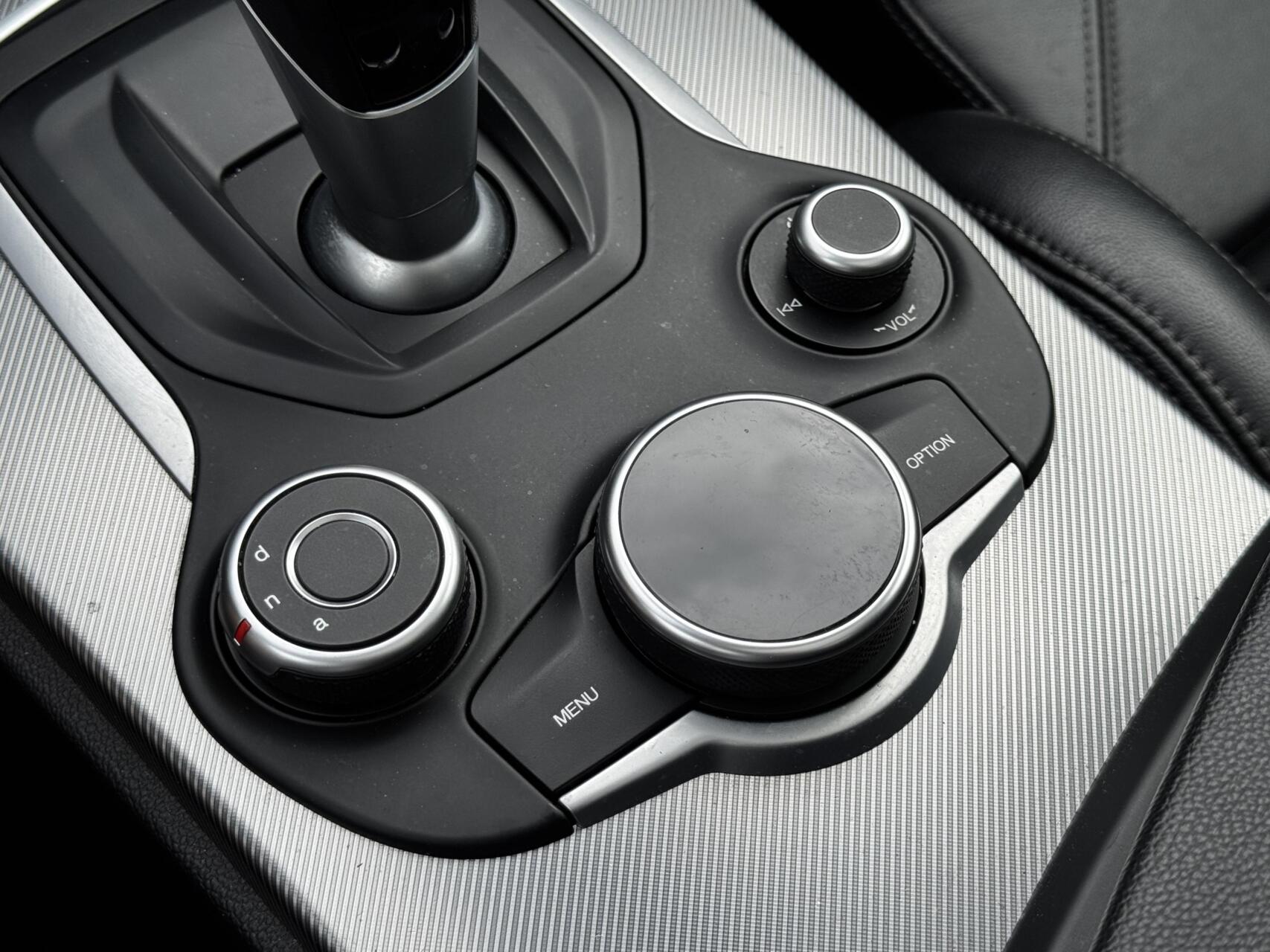 Foto van Alfa Romeo Stelvio
