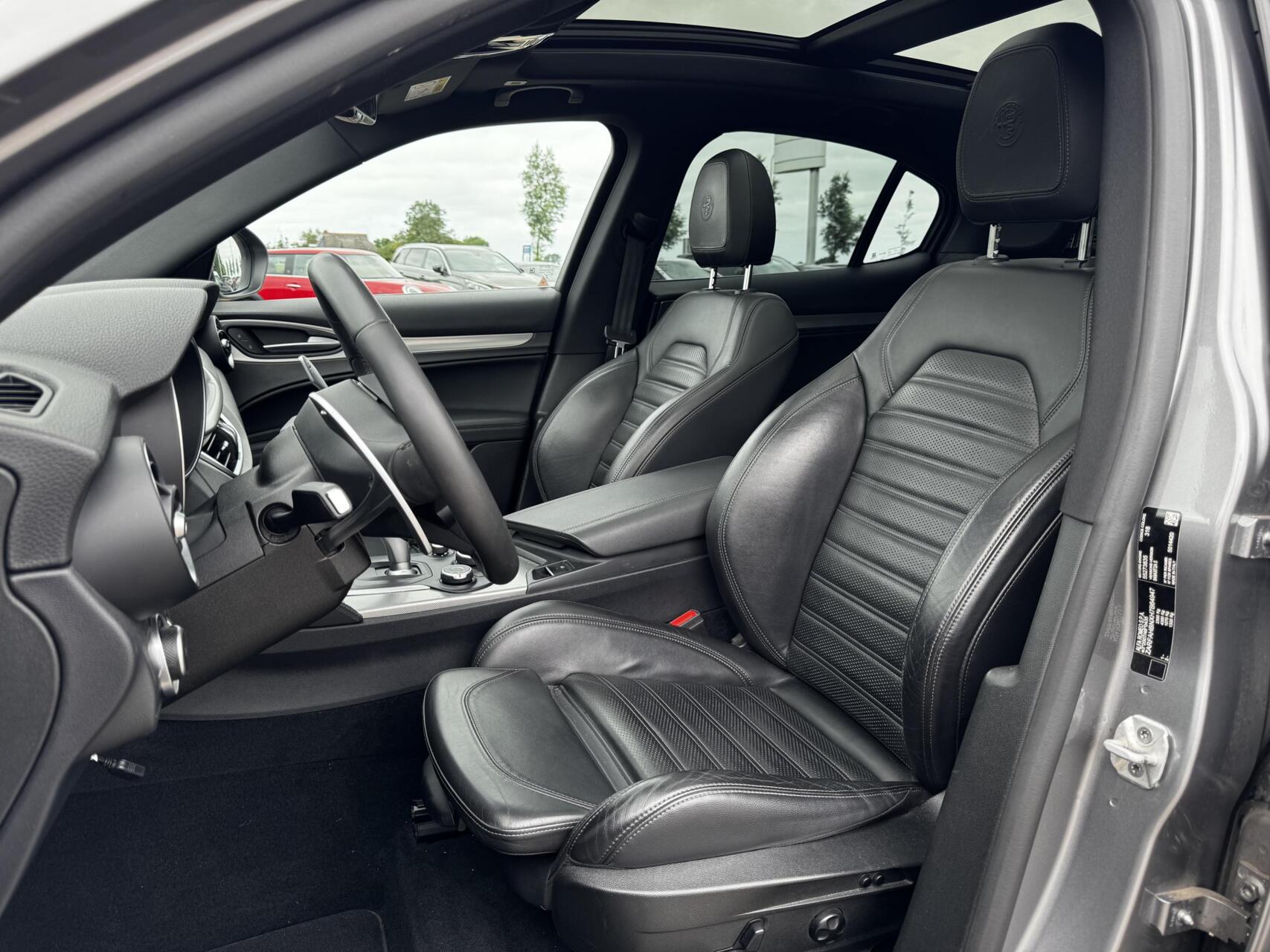 Foto van Alfa Romeo Stelvio