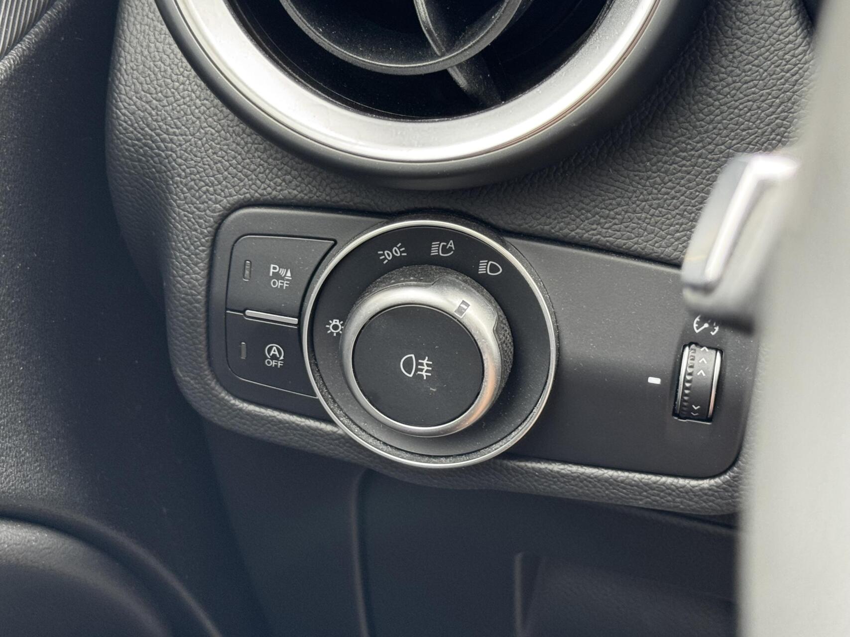 Foto van Alfa Romeo Stelvio