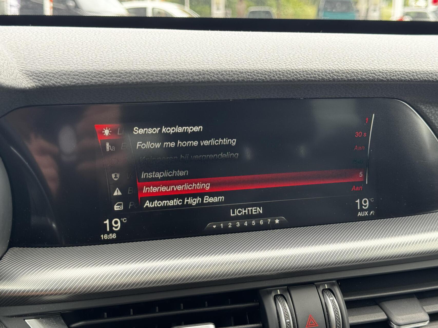 Foto van Alfa Romeo Stelvio