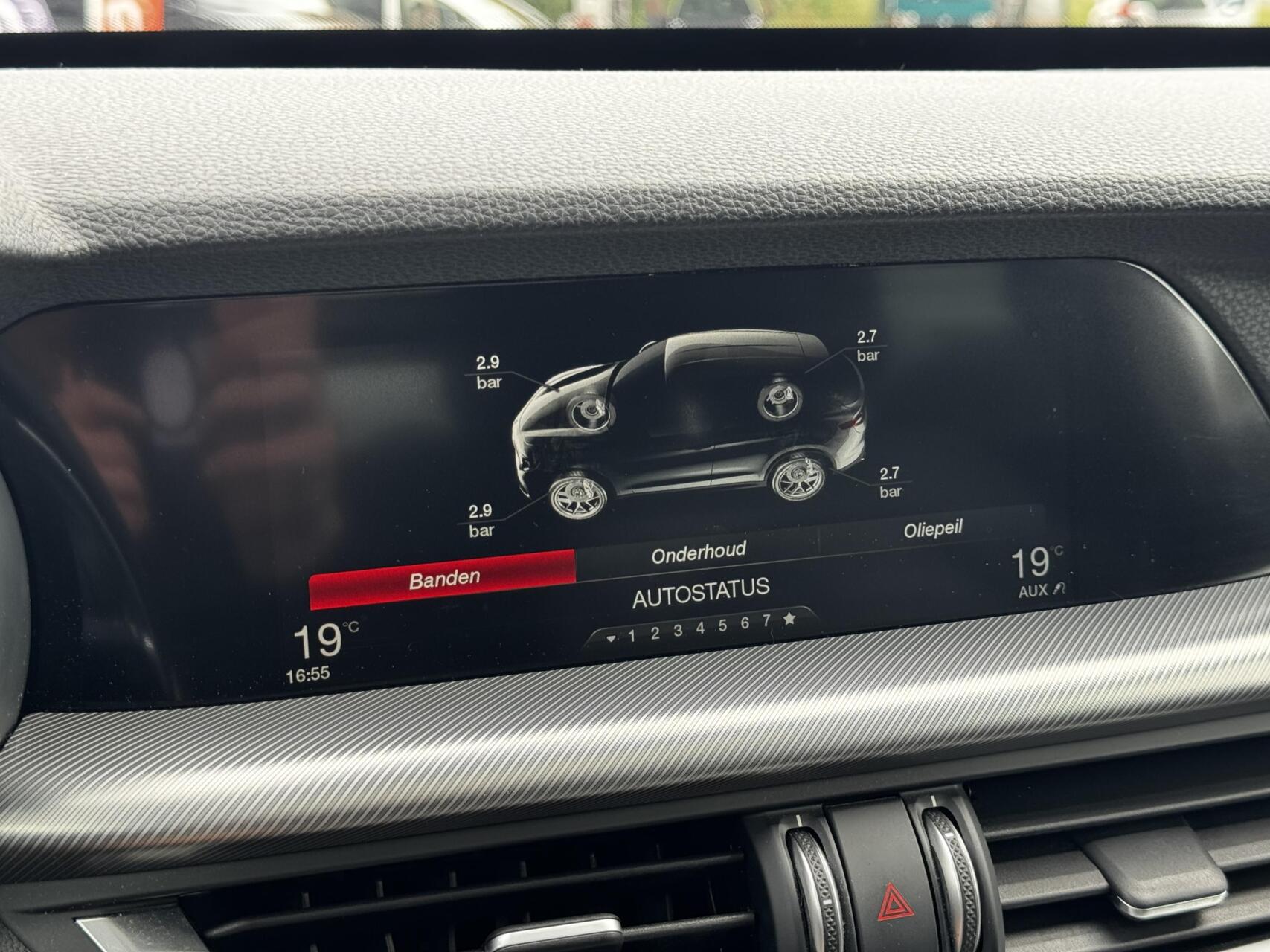 Foto van Alfa Romeo Stelvio
