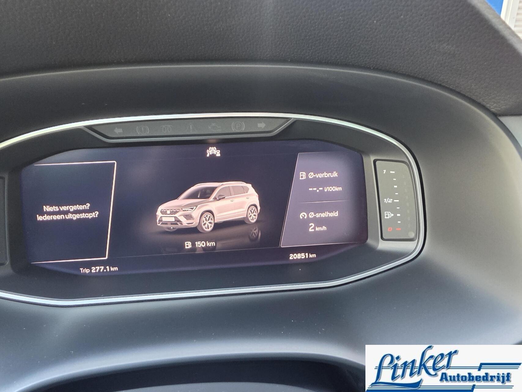 Foto van Seat Seat Ateca