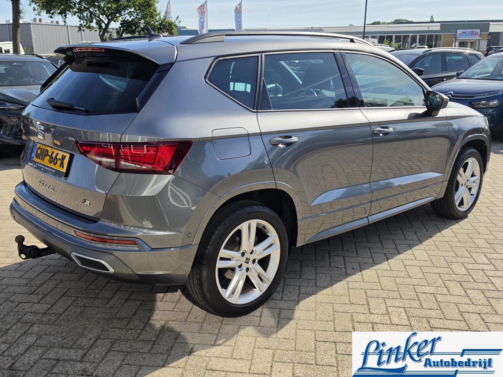 Foto van Seat Seat Ateca