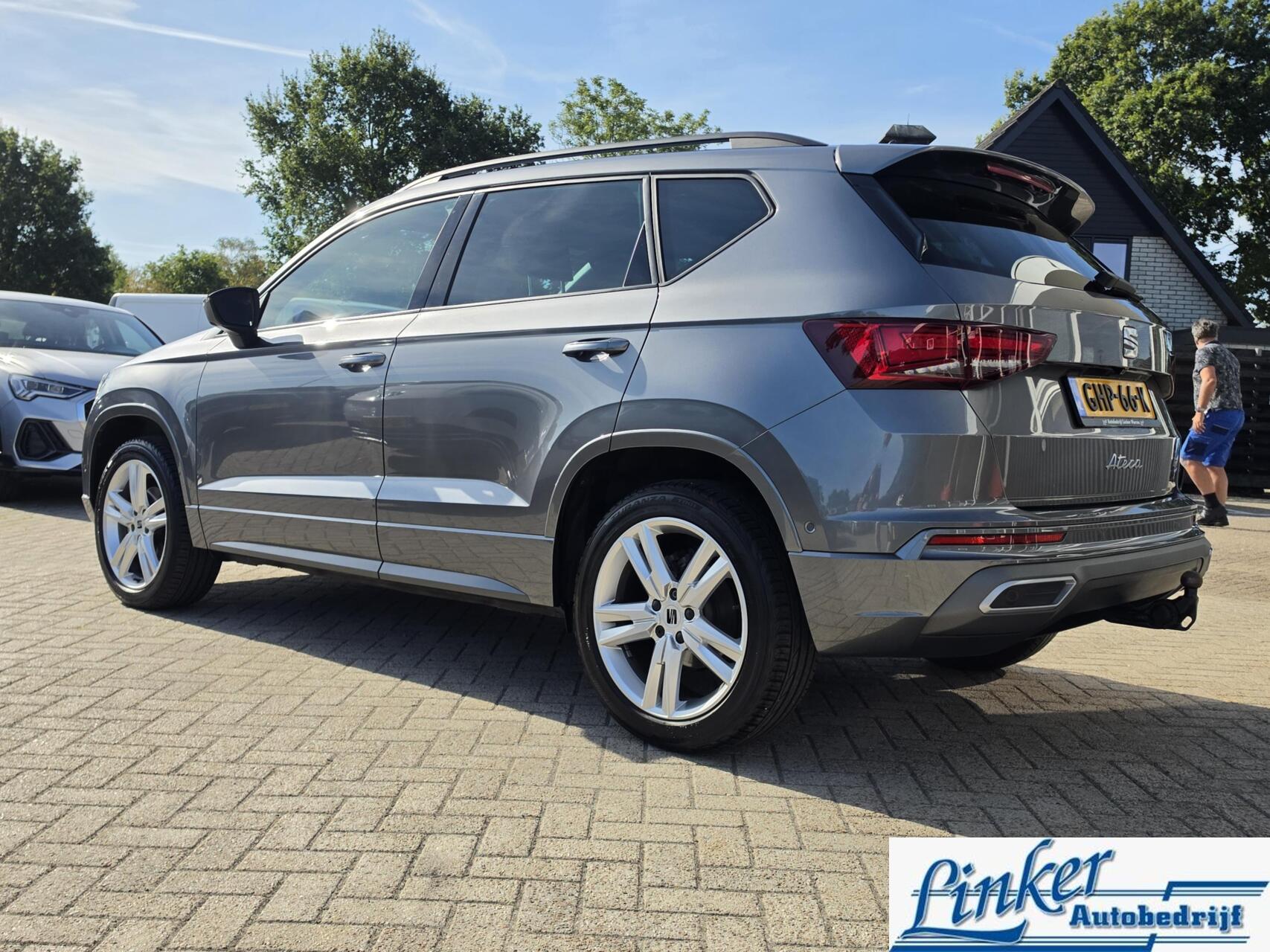Foto van Seat Seat Ateca