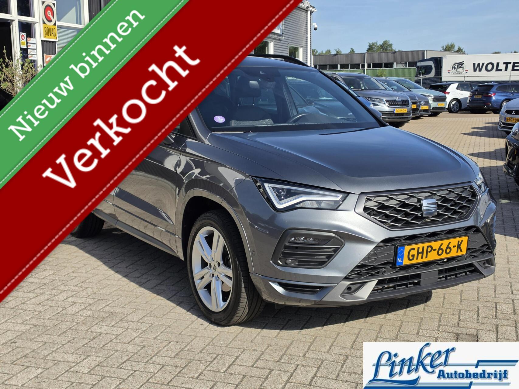 Foto van Seat Seat Ateca