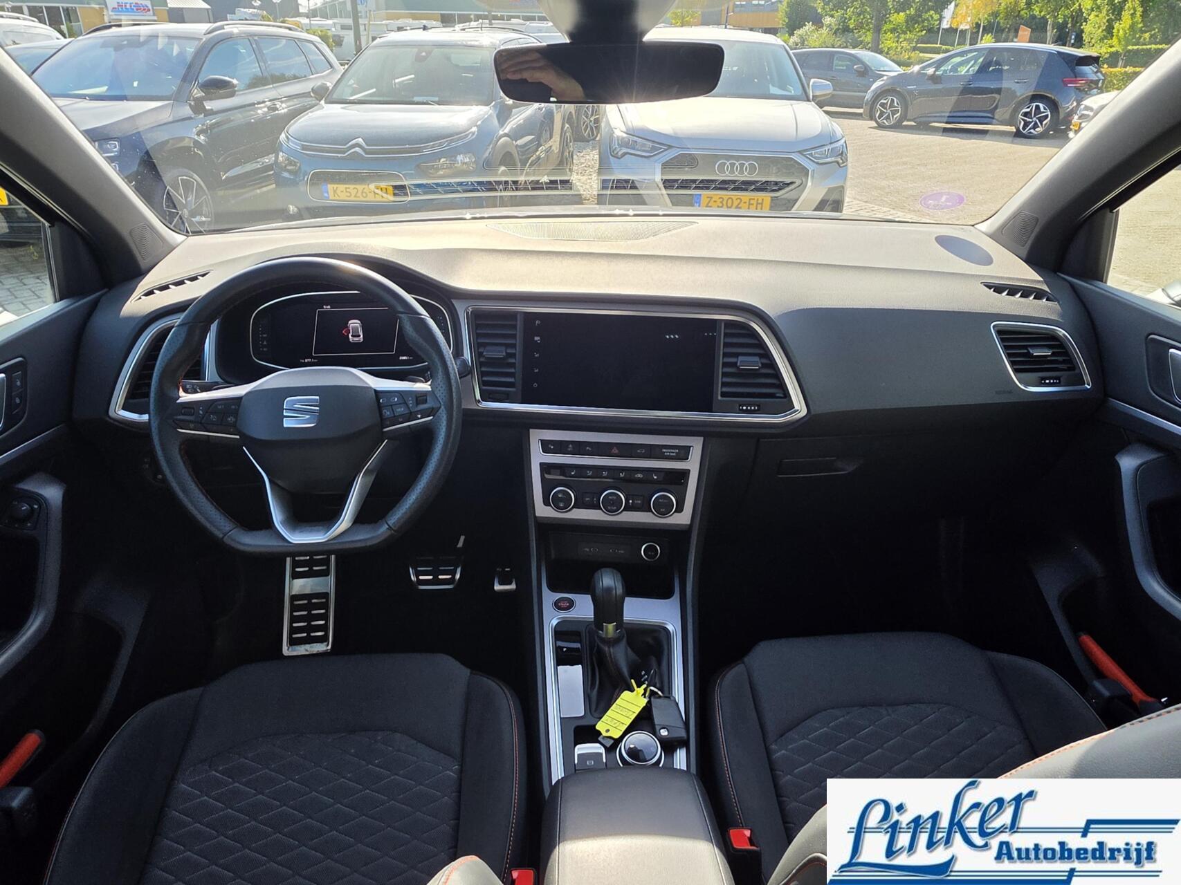 Foto van Seat Seat Ateca