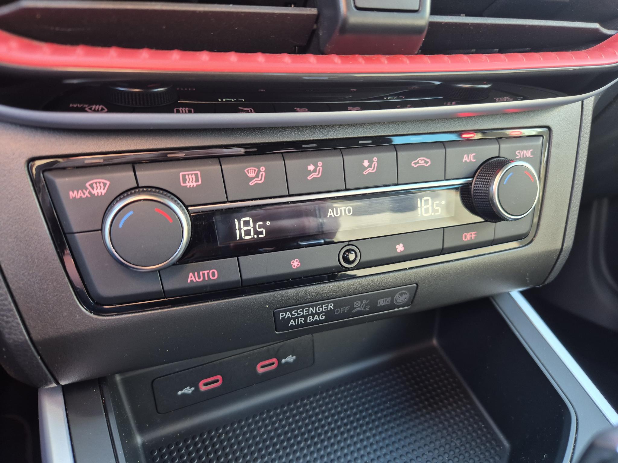 Foto van Seat Arona