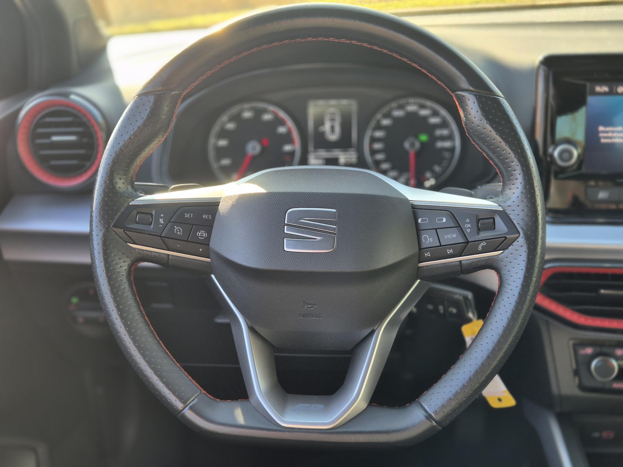 Foto van Seat Arona
