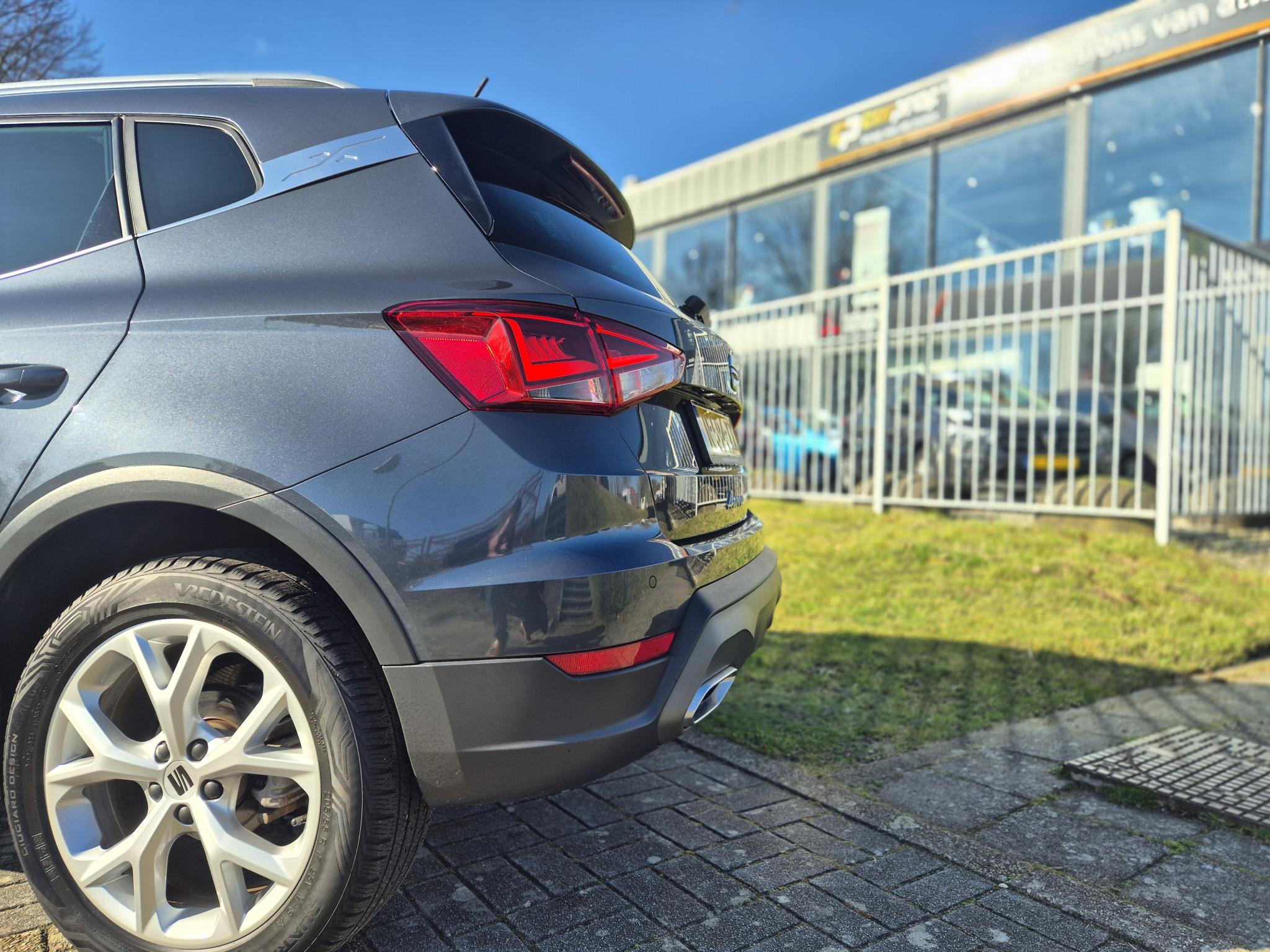 Foto van Seat Arona
