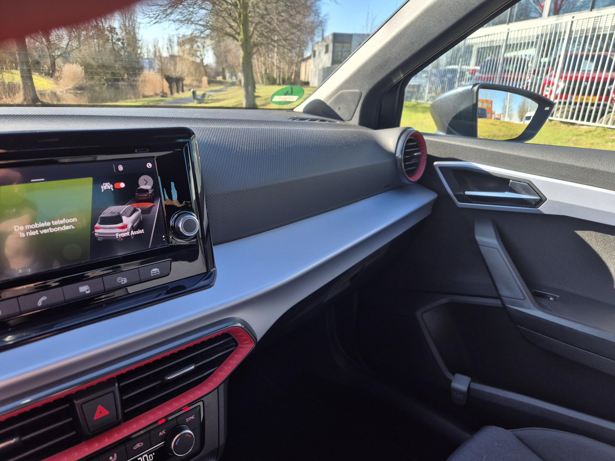 Foto van Seat Arona