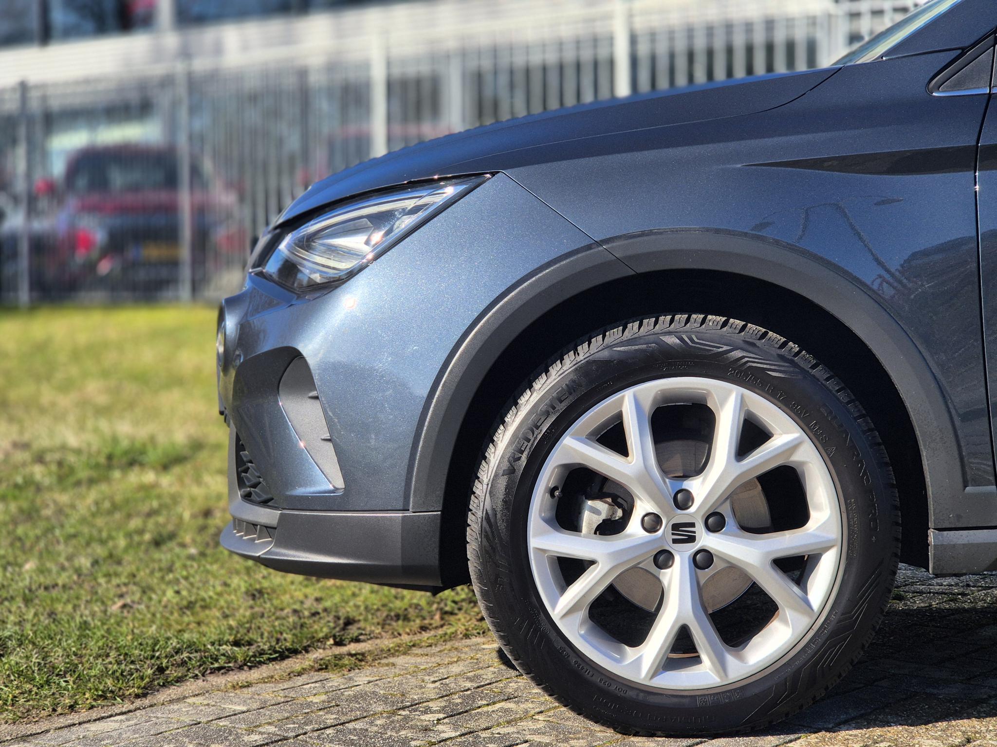 Foto van Seat Arona