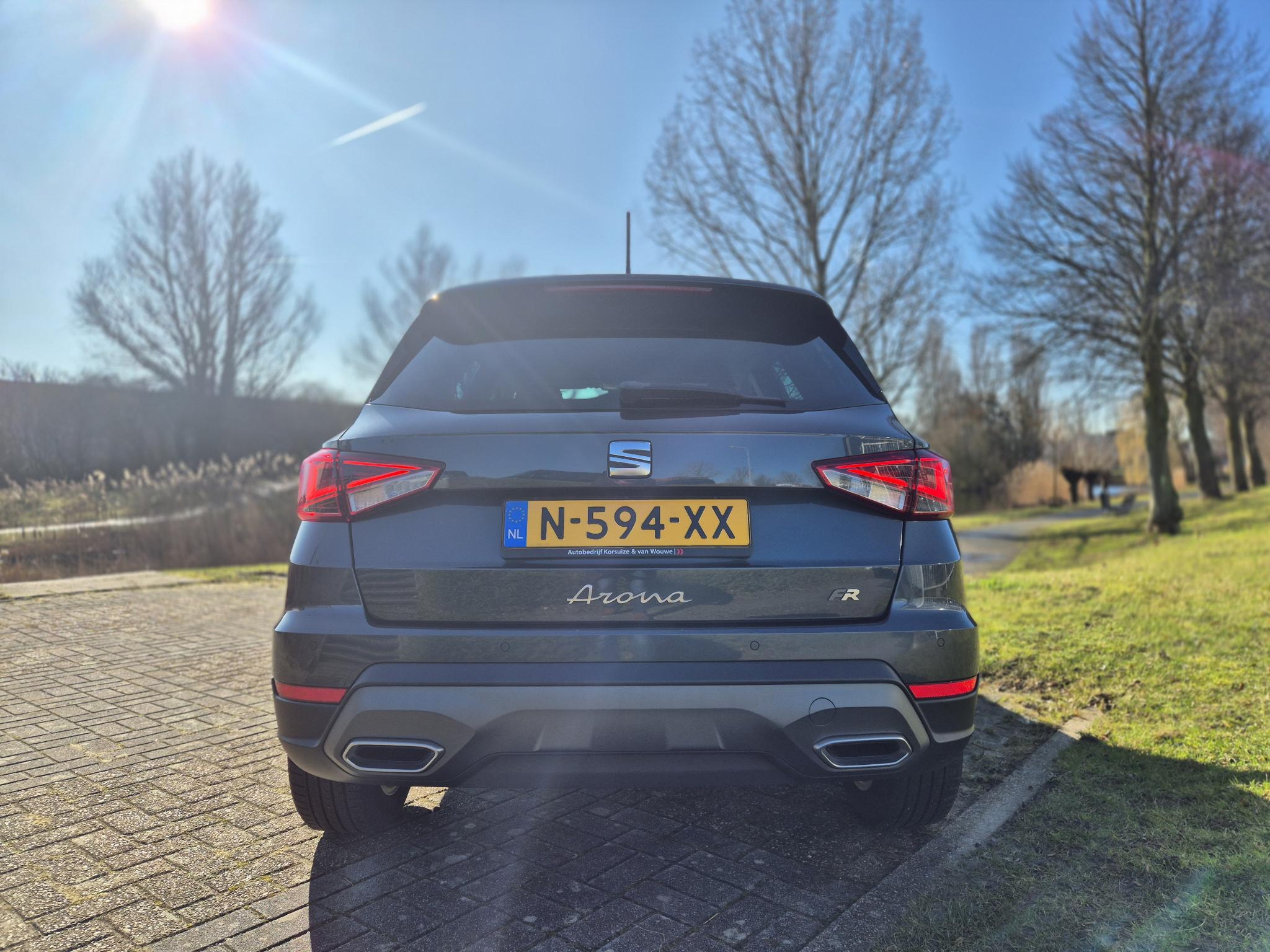 Foto van Seat Arona