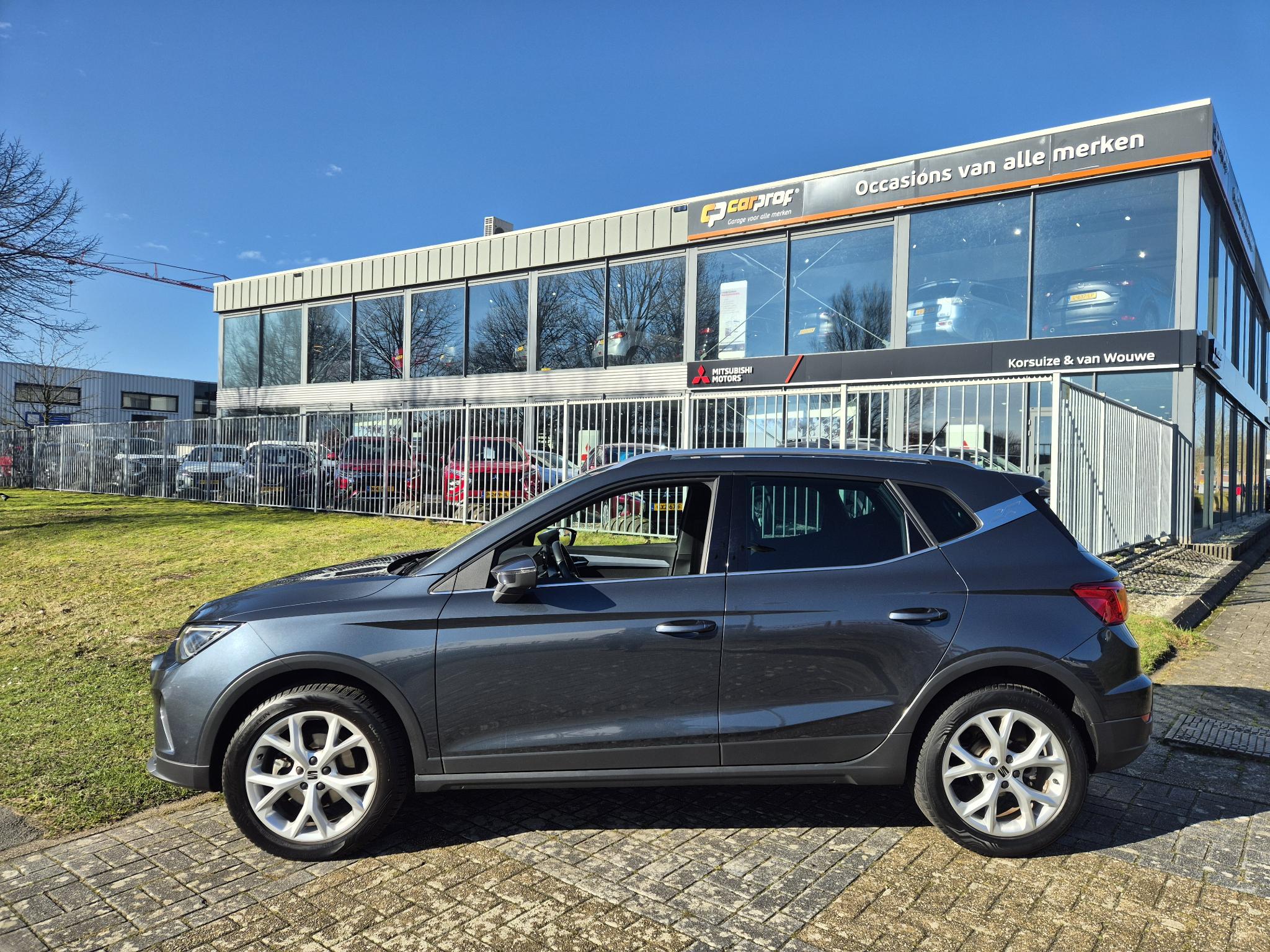 Foto van Seat Arona