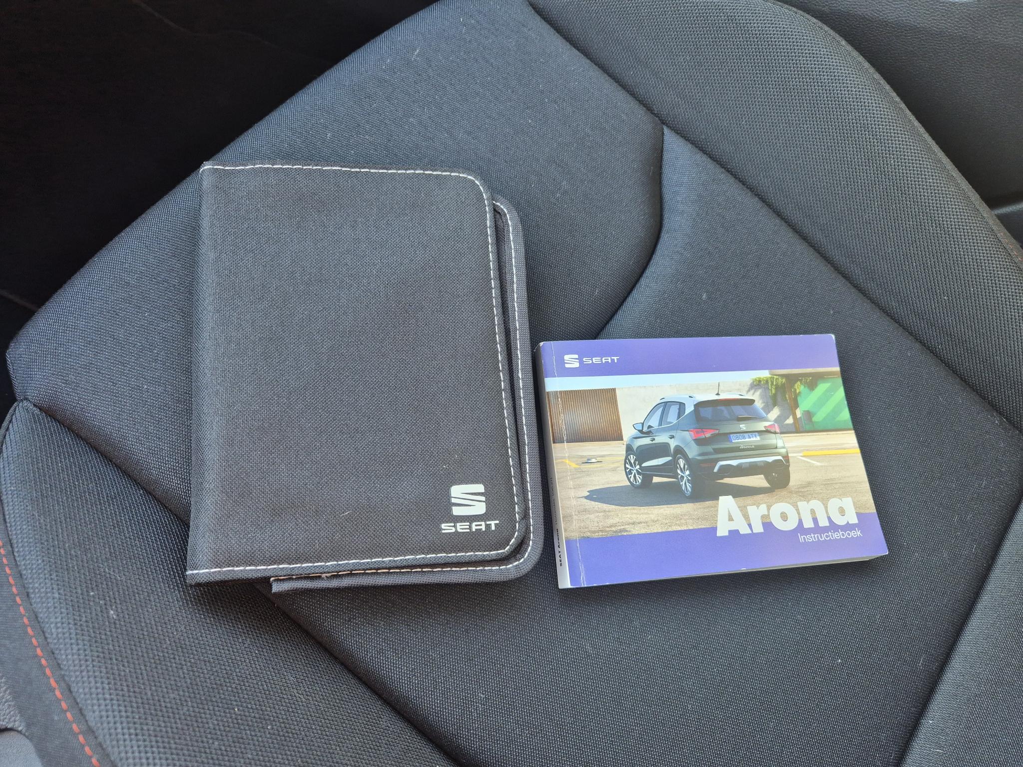 Foto van Seat Arona