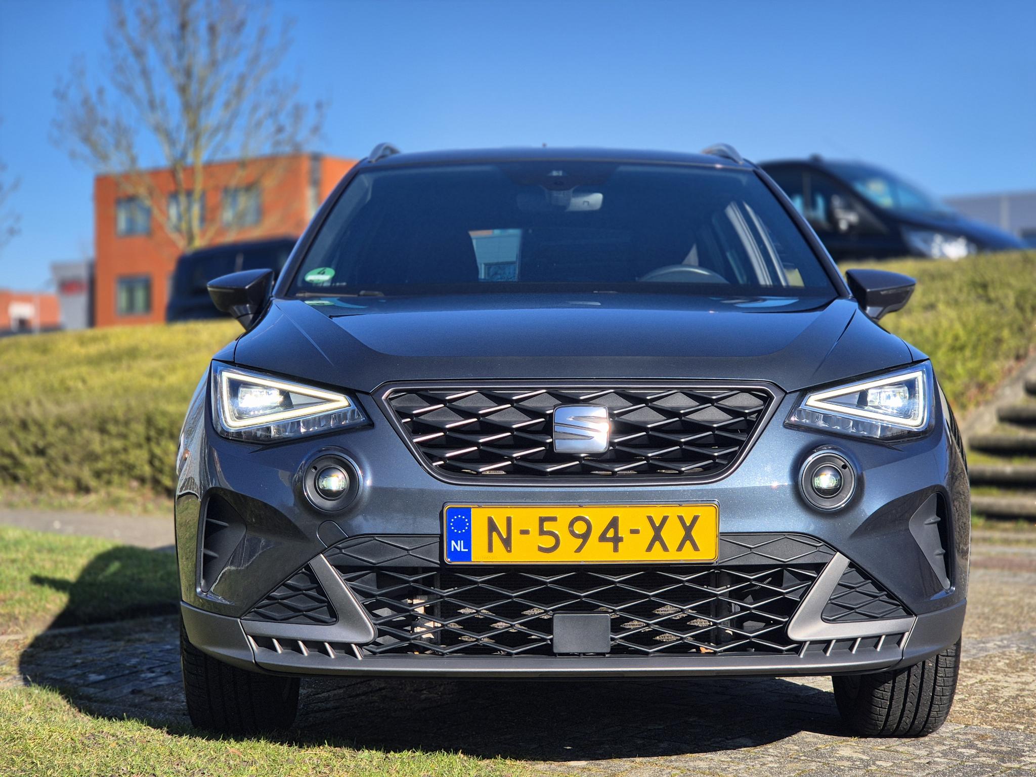 Foto van Seat Arona