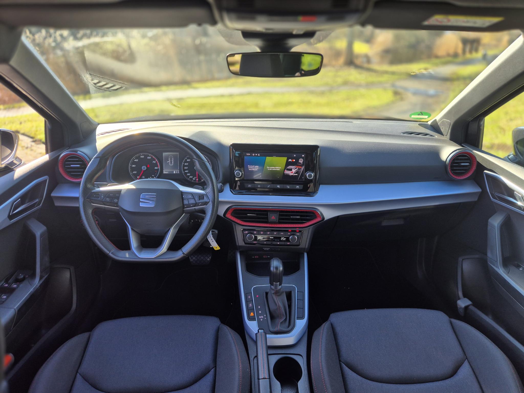 Foto van Seat Arona