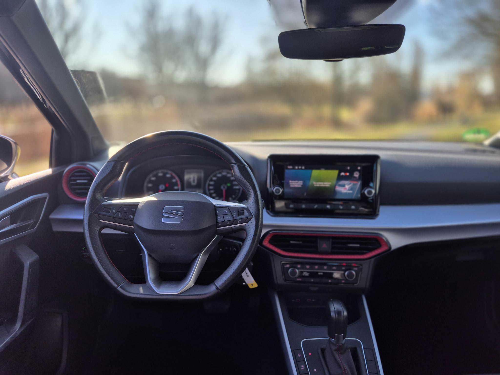 Foto van Seat Arona