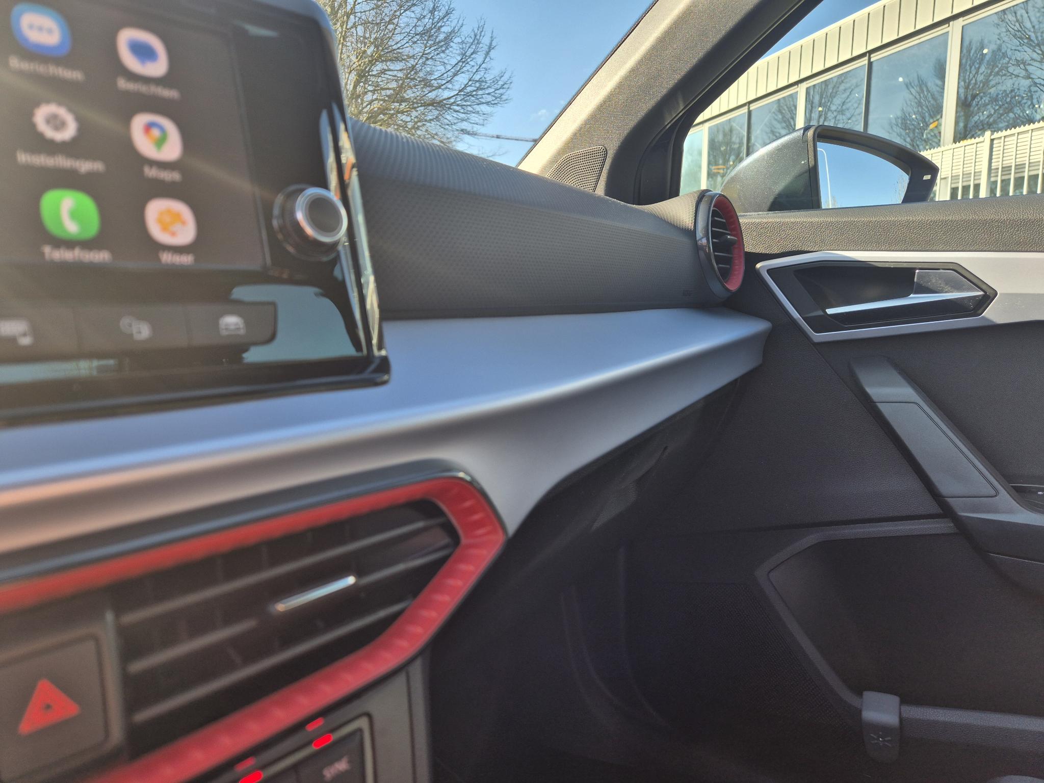 Foto van Seat Arona