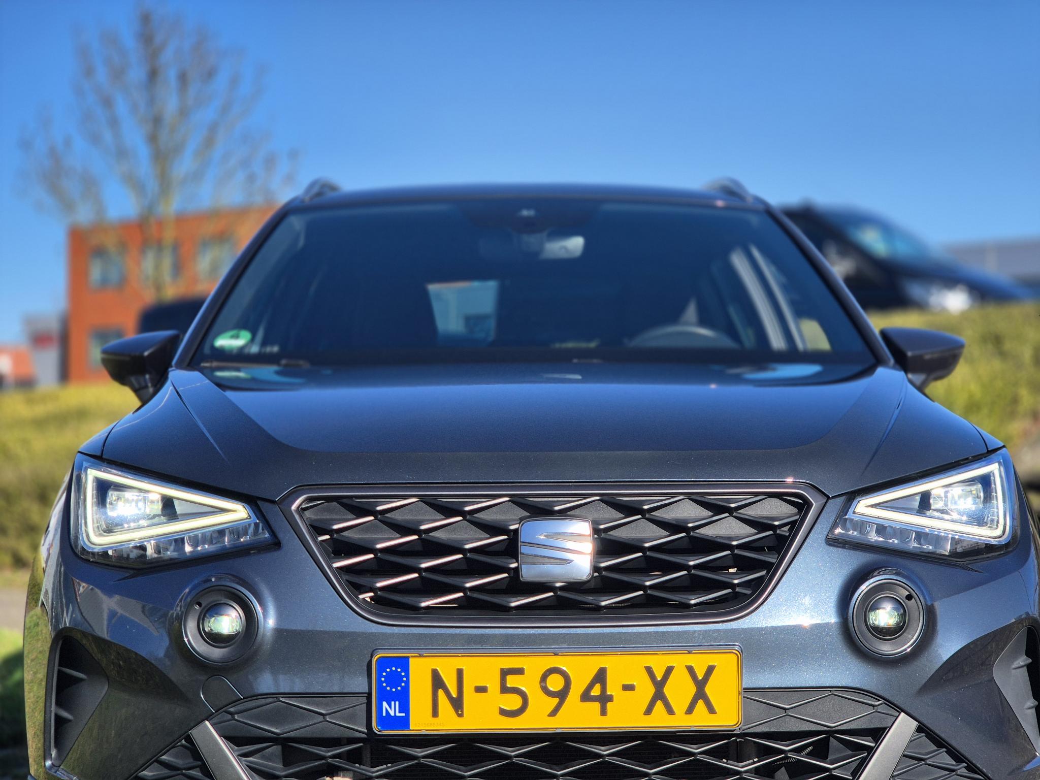 Foto van Seat Arona