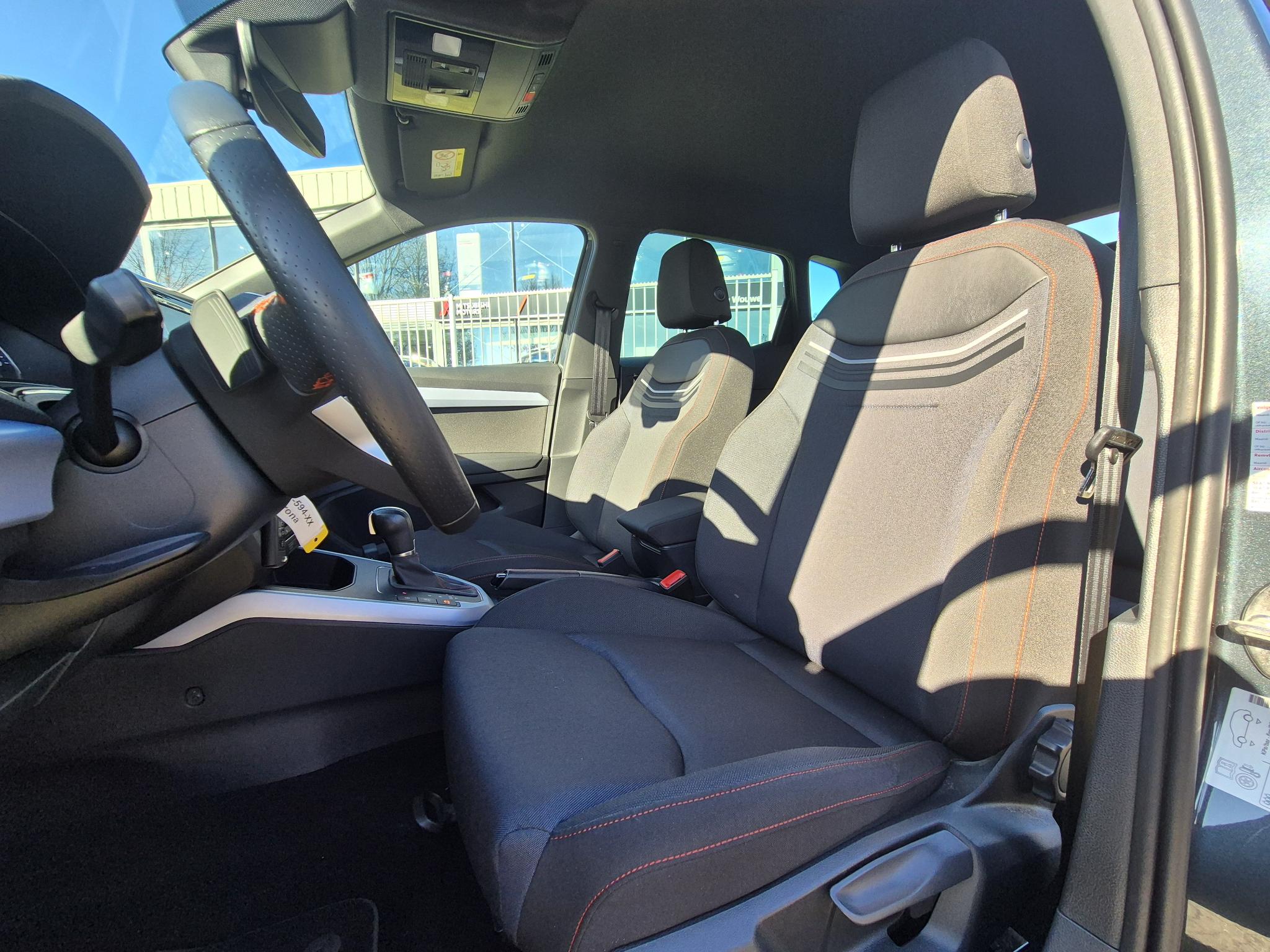 Foto van Seat Arona