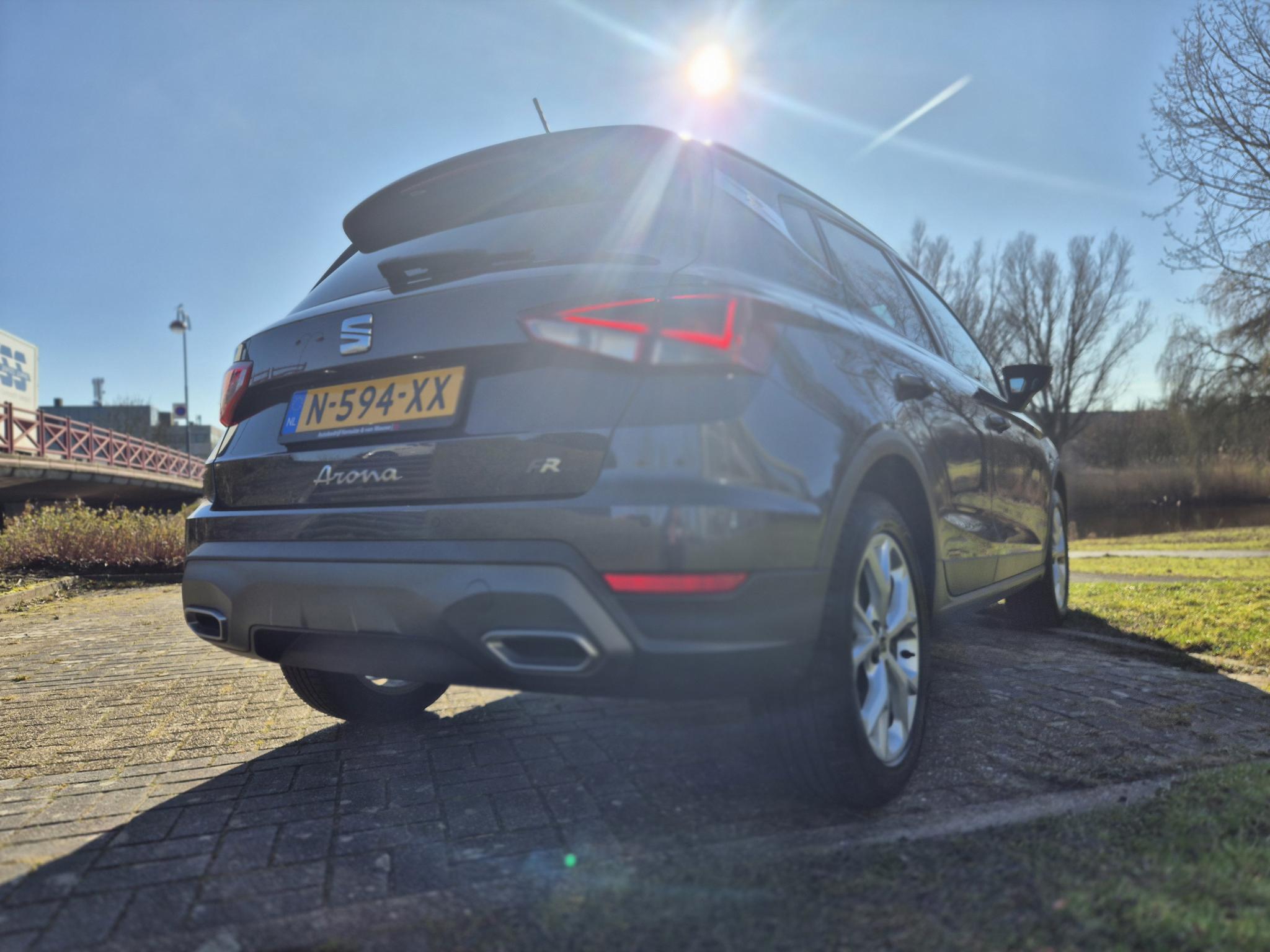 Foto van Seat Arona