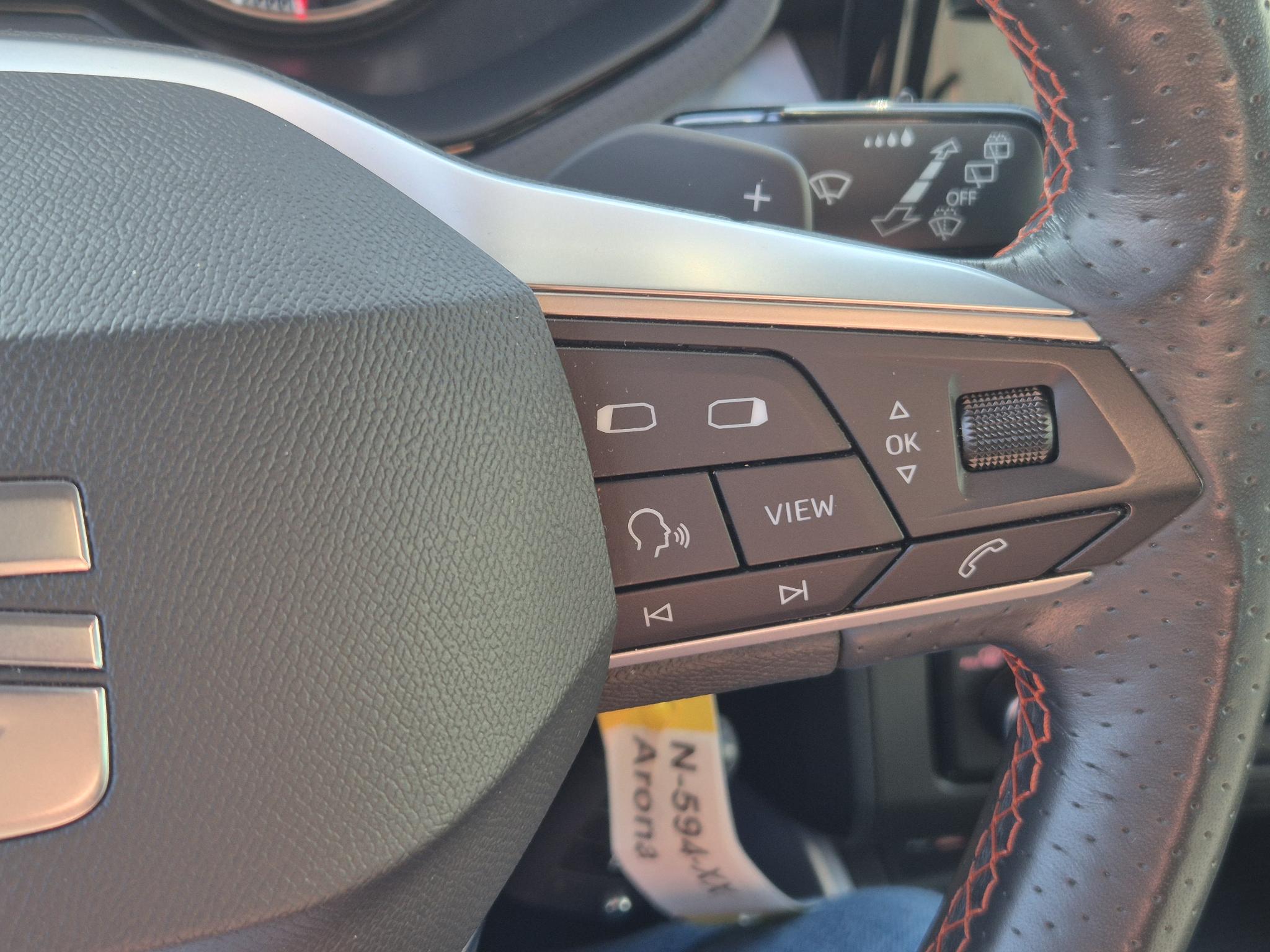 Foto van Seat Arona