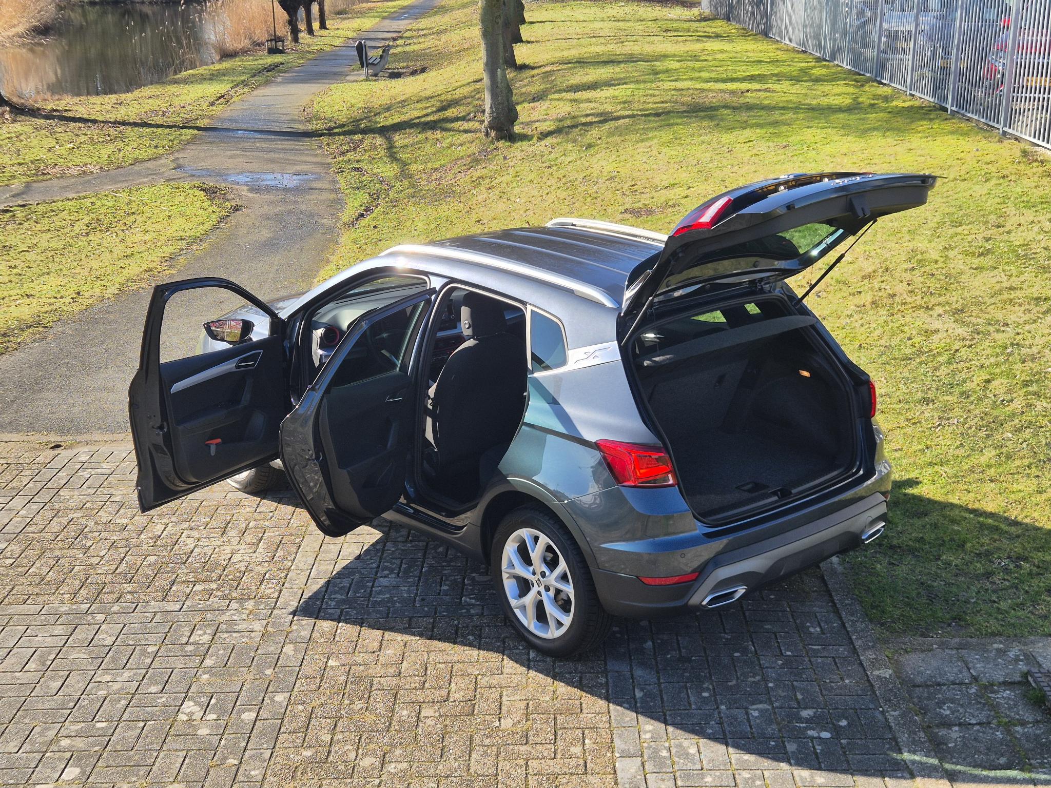 Foto van Seat Arona