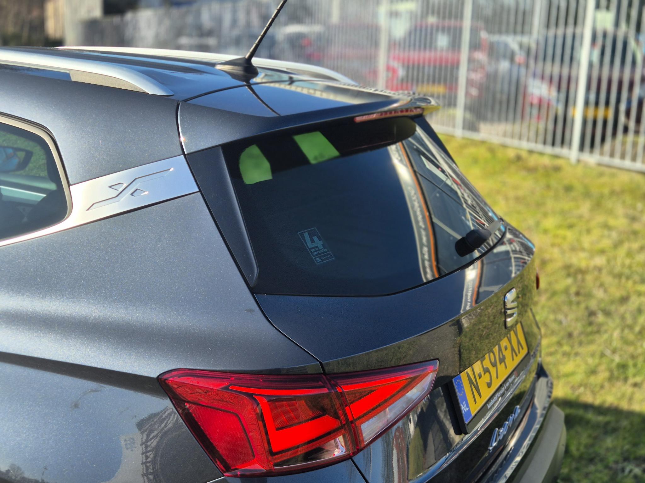 Foto van Seat Arona