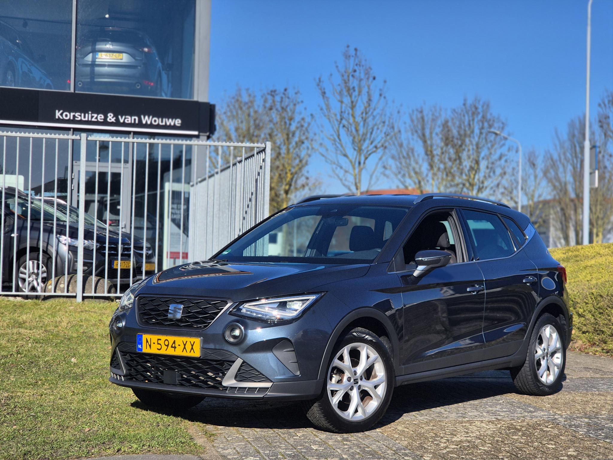 Foto van Seat Arona