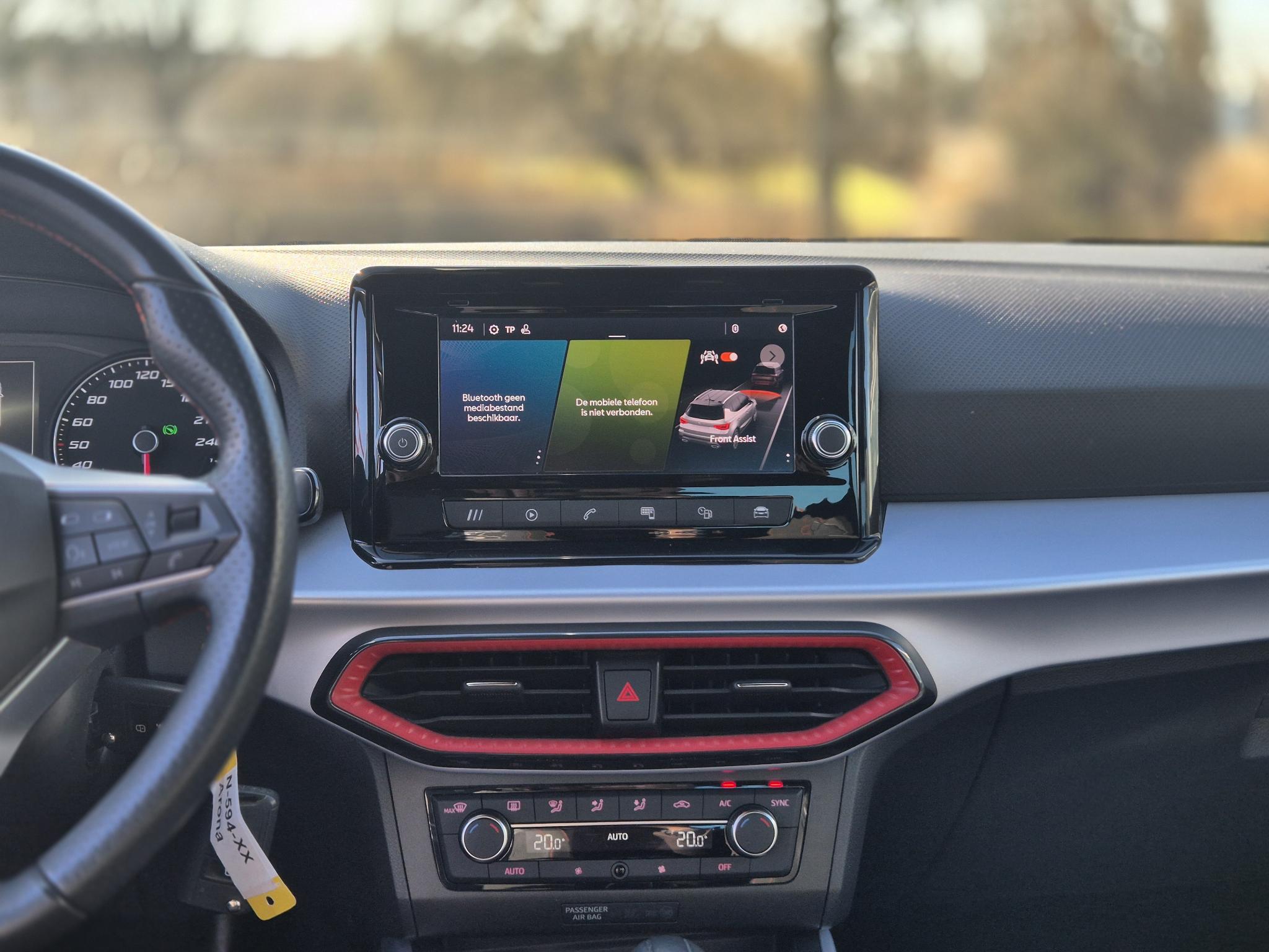 Foto van Seat Arona