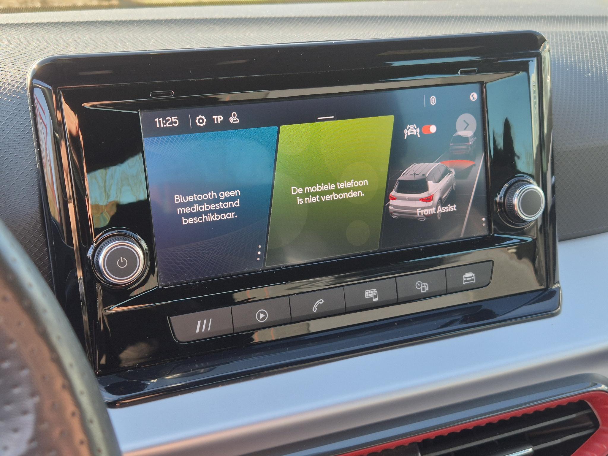 Foto van Seat Arona