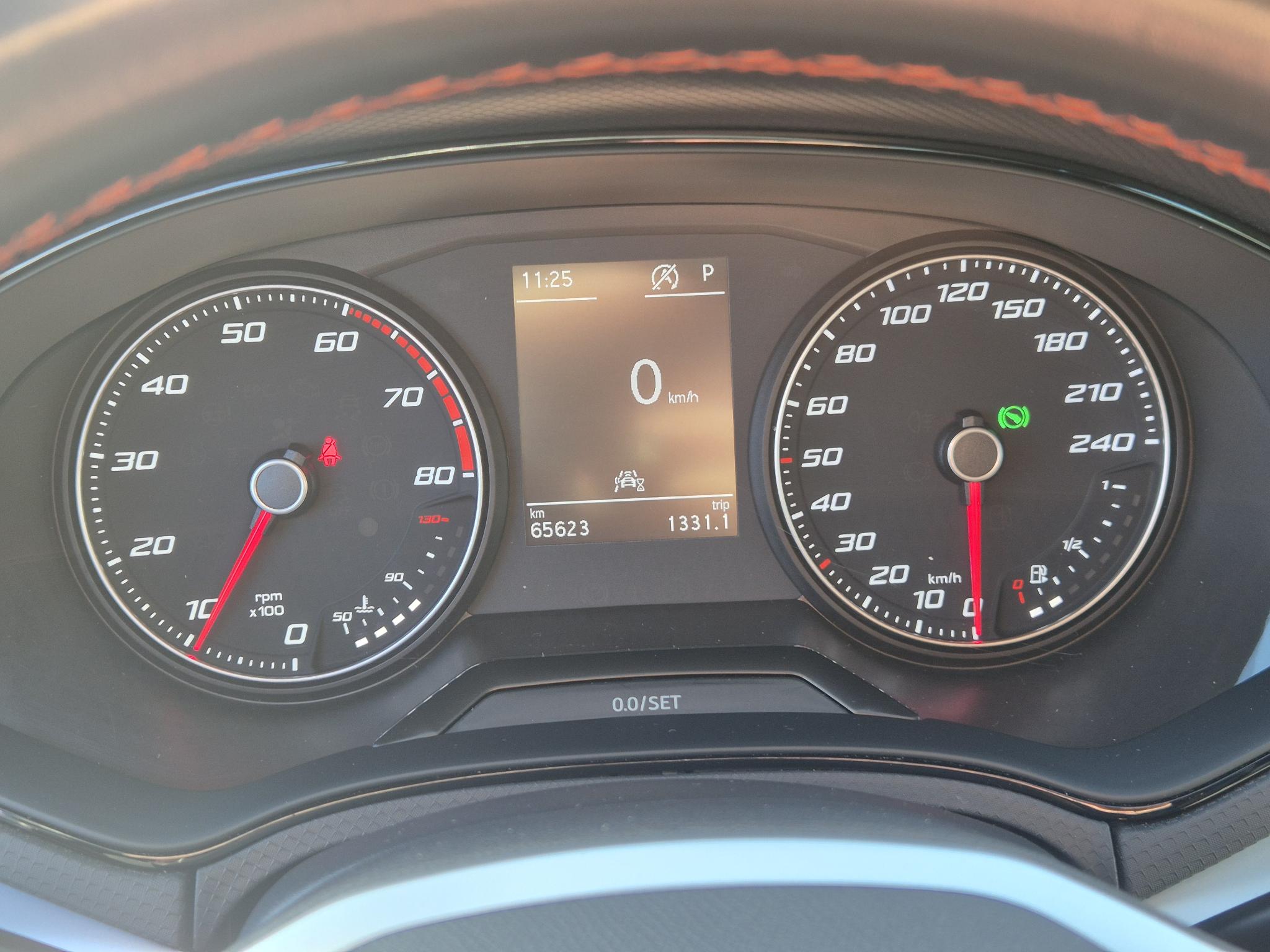 Foto van Seat Arona