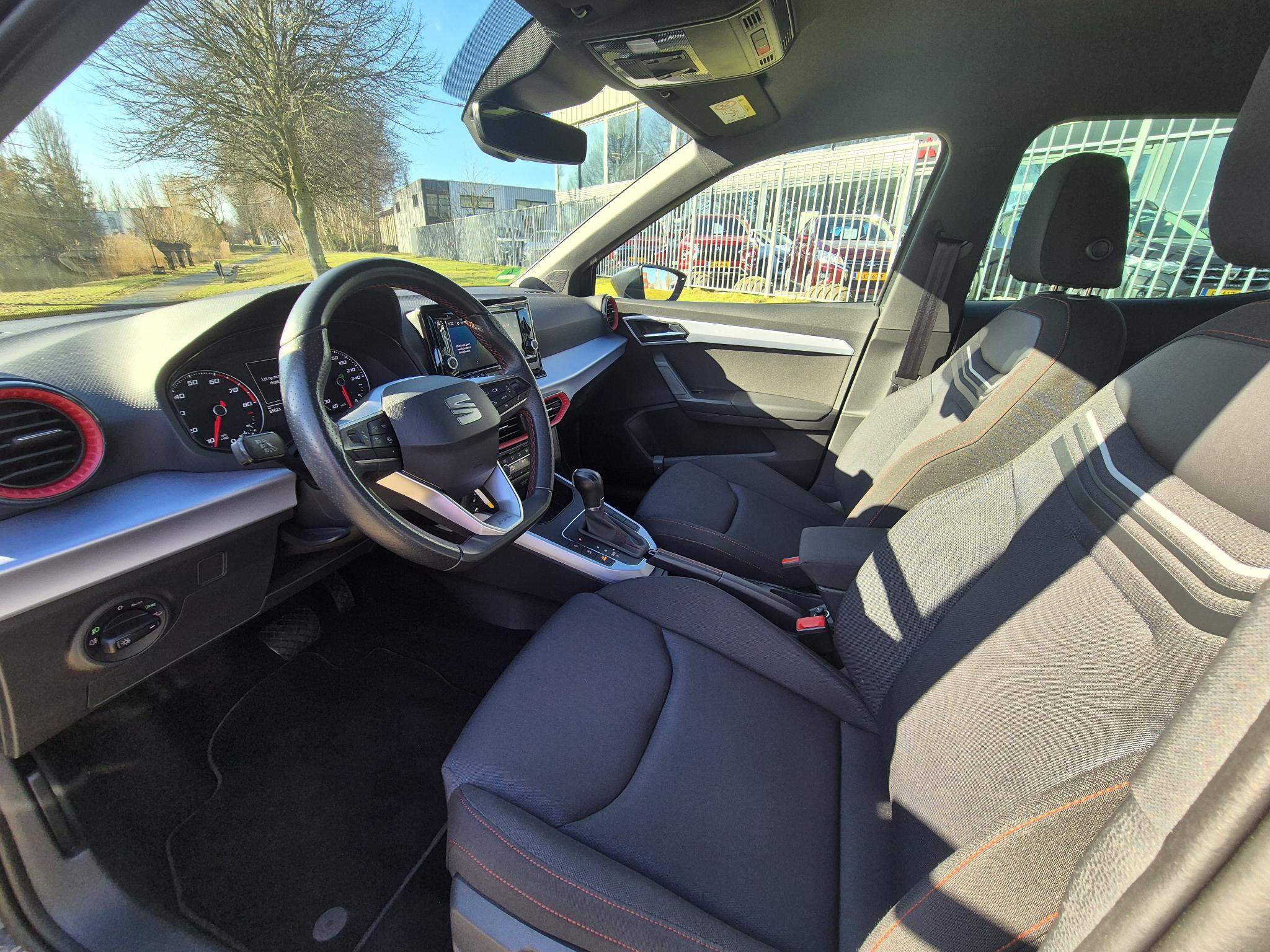 Foto van Seat Arona