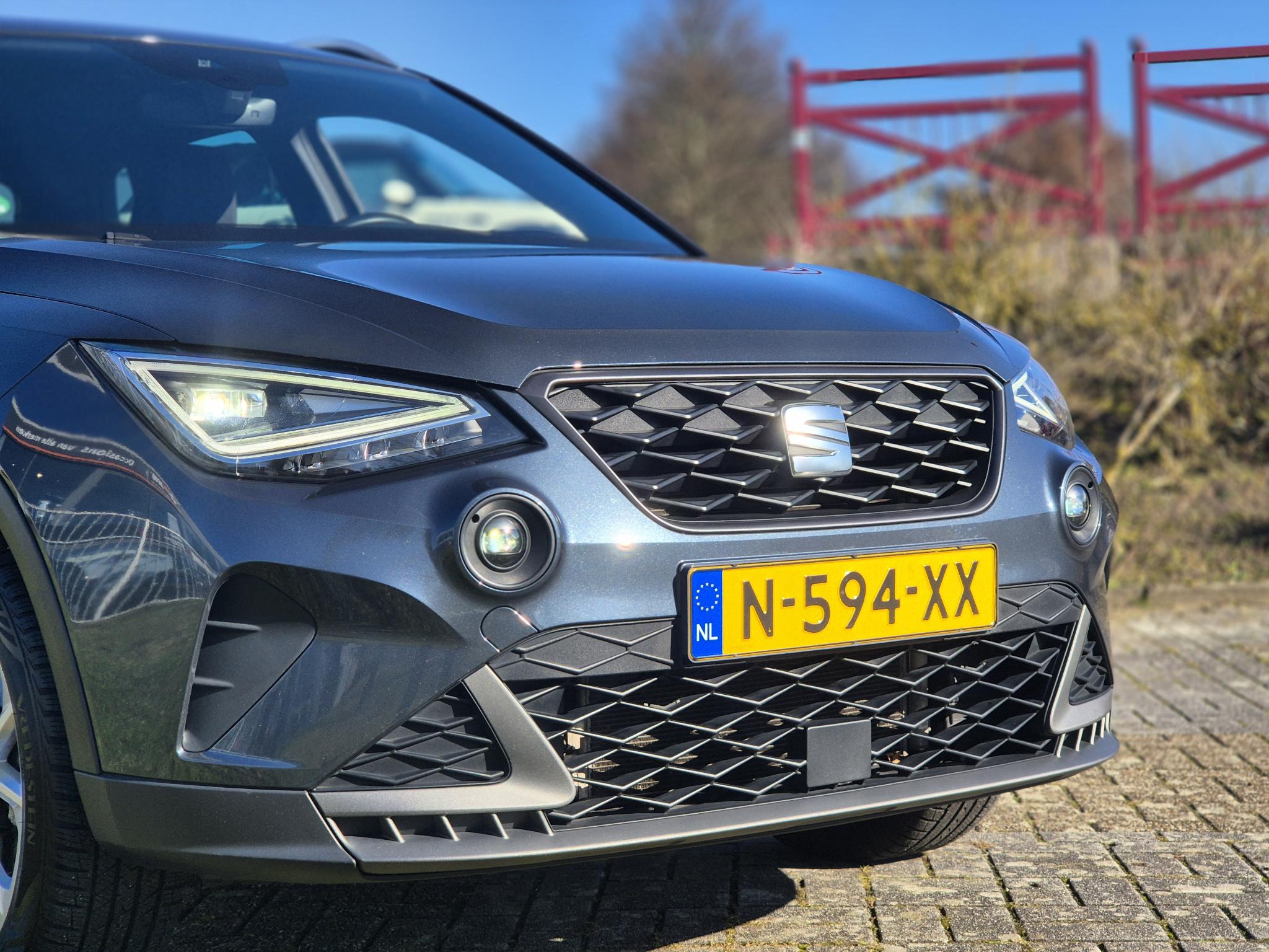 Foto van Seat Arona