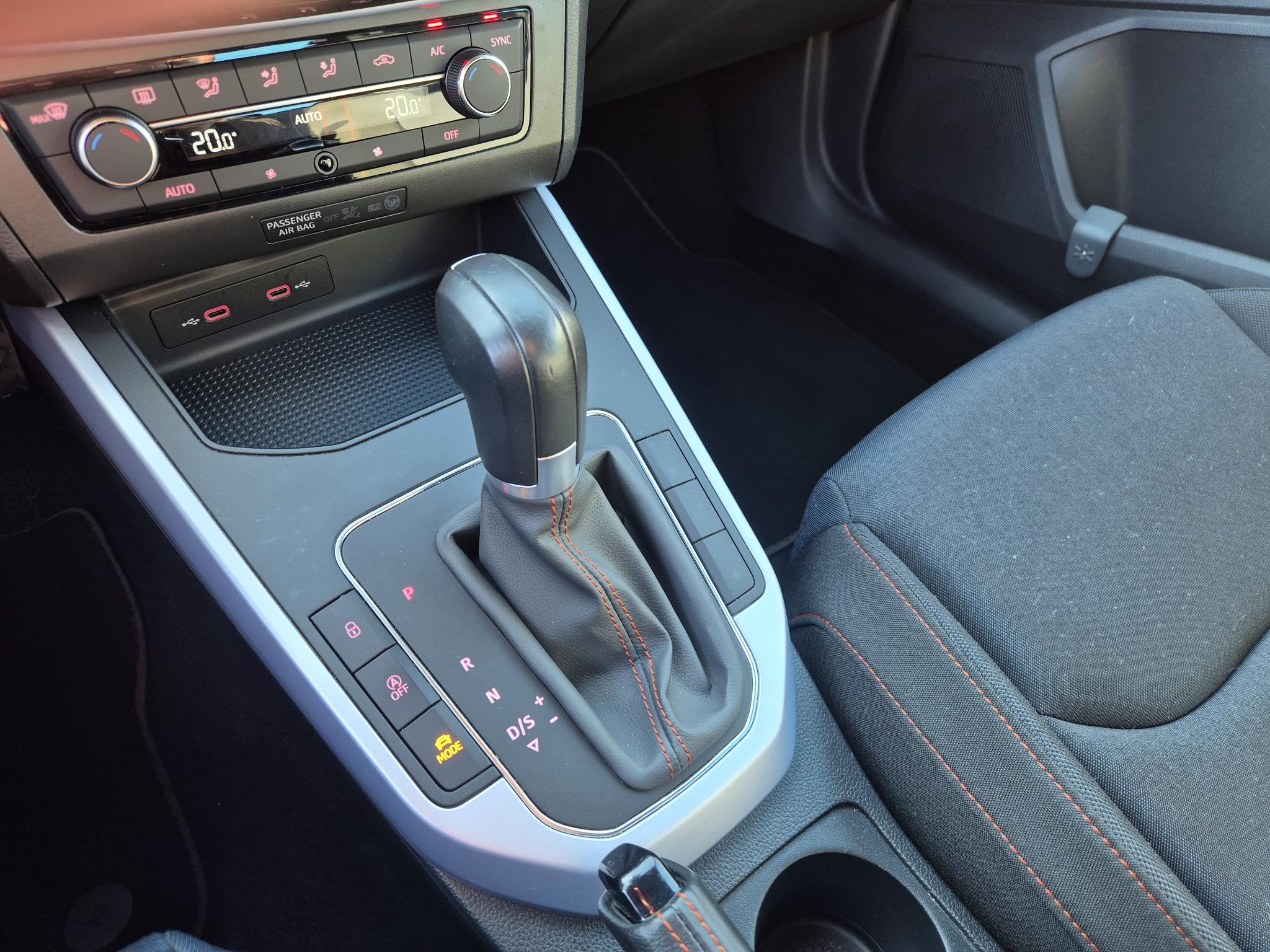 Foto van Seat Arona