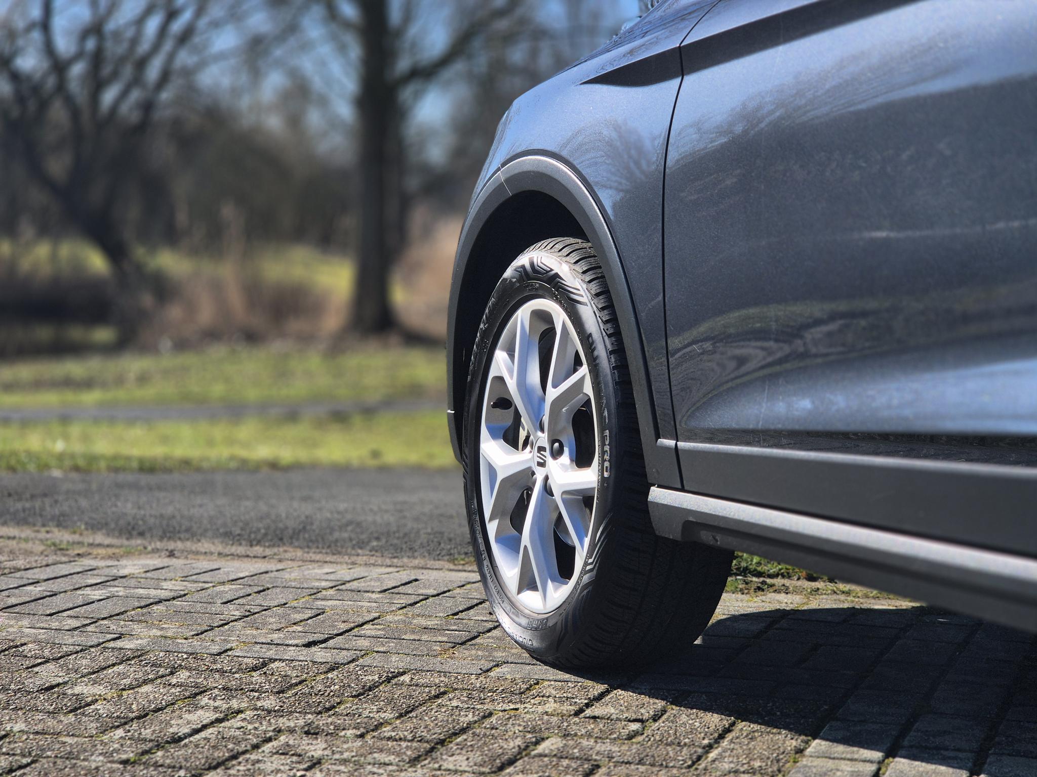 Foto van Seat Arona