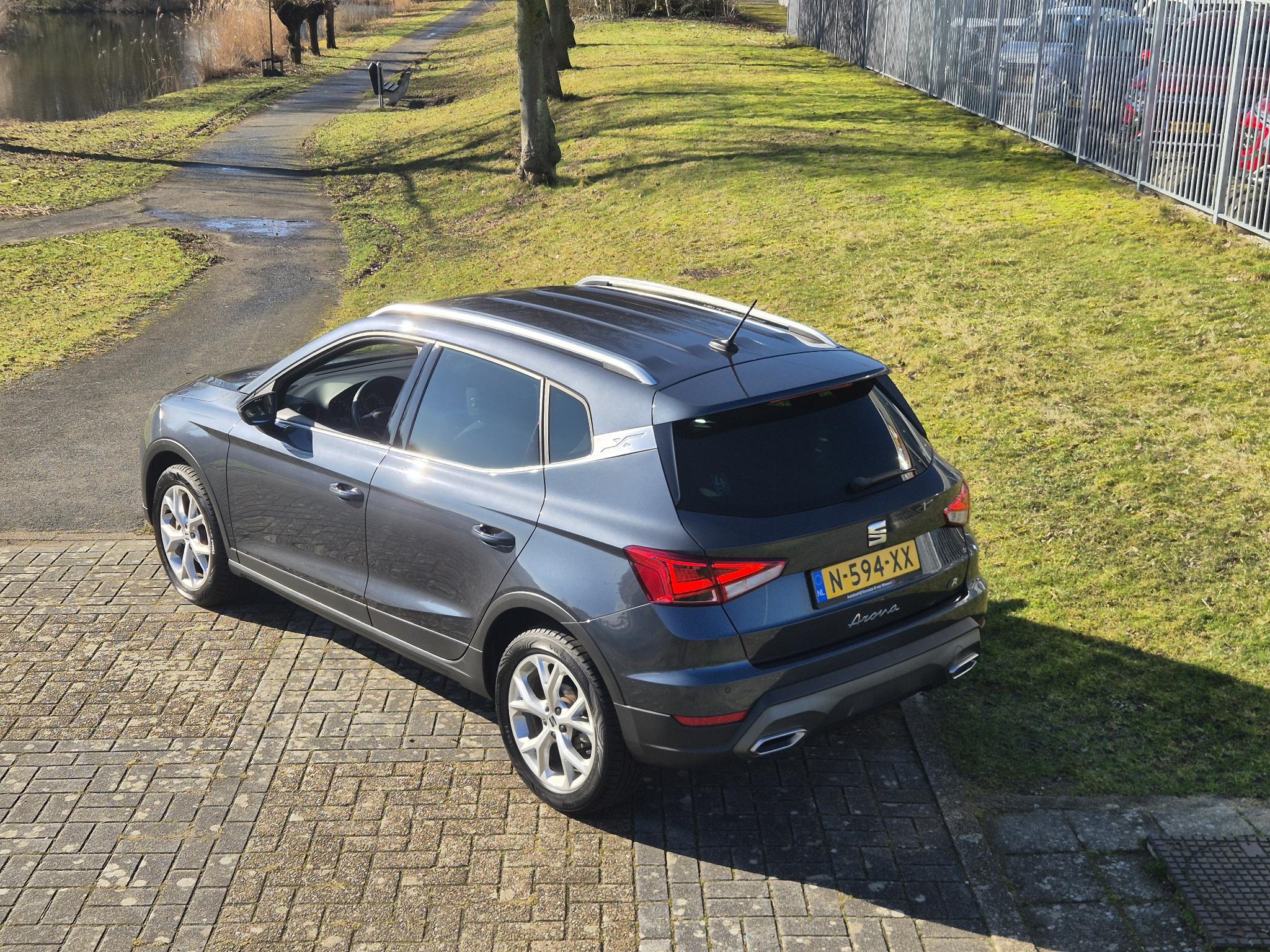 Foto van Seat Arona