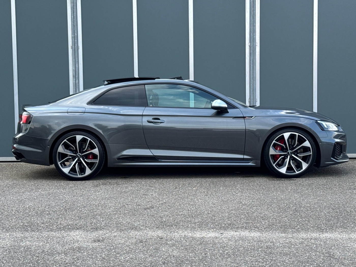 Foto van Audi RS 5 Coupe