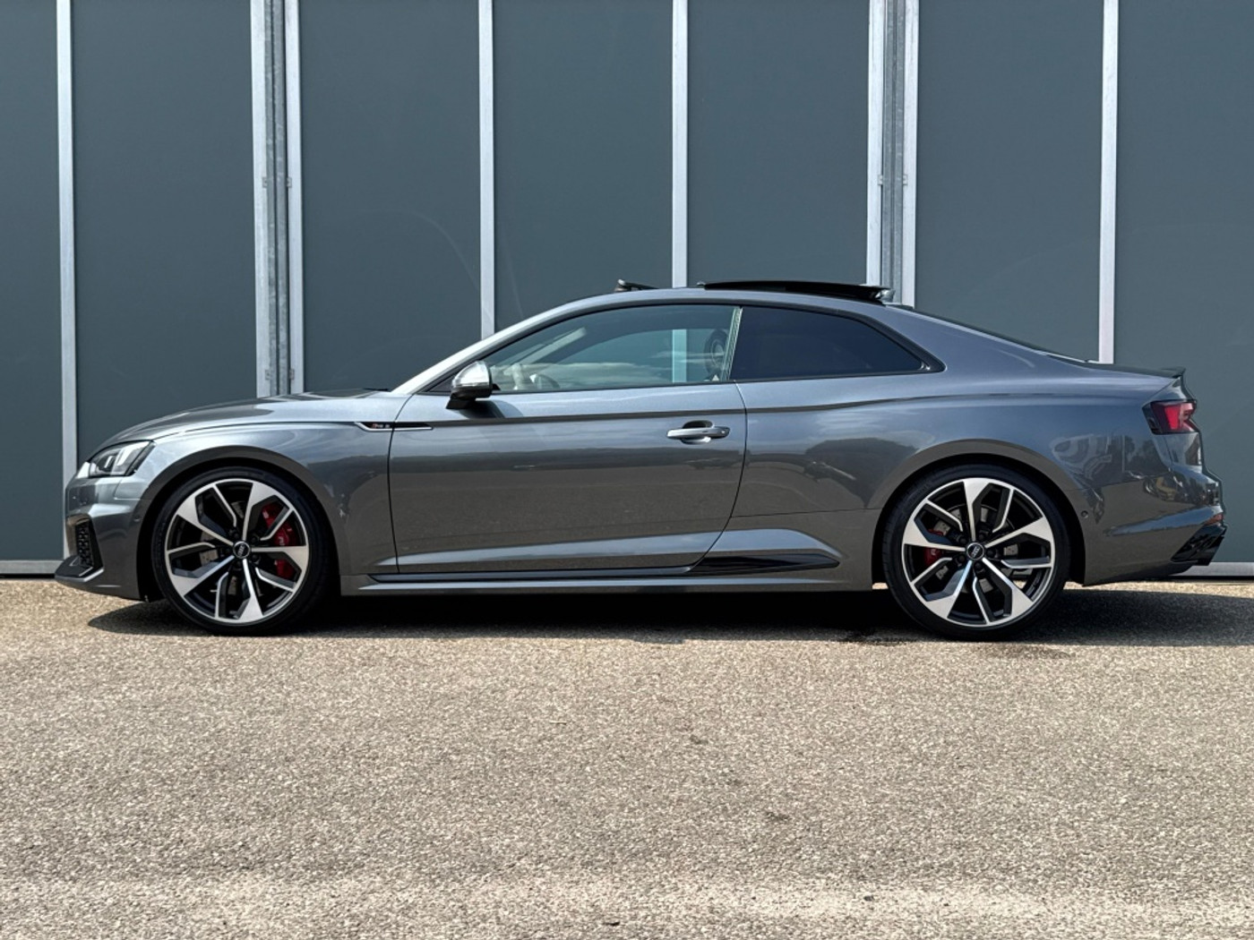 Foto van Audi RS 5 Coupe