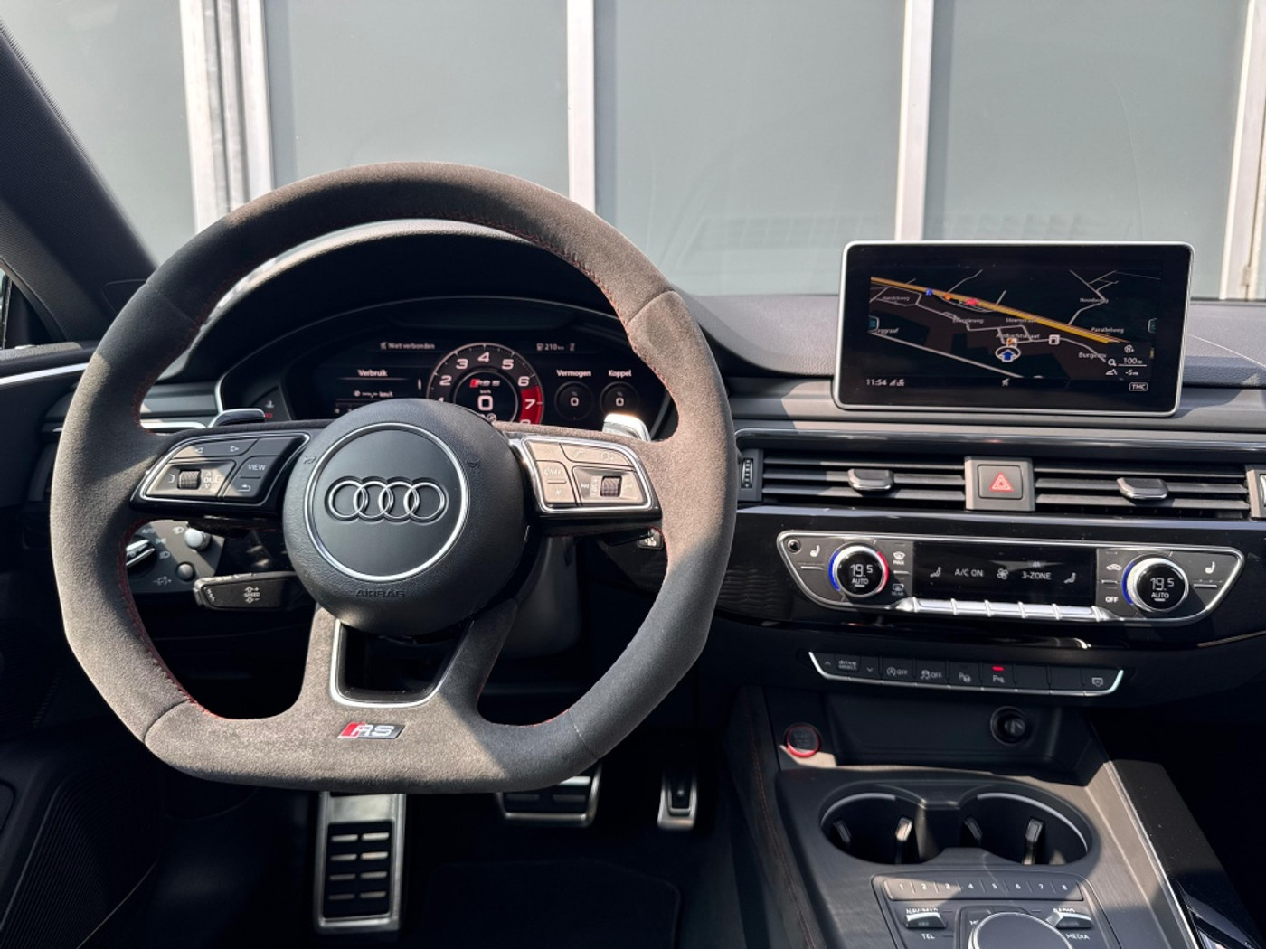 Foto van Audi RS 5 Coupe