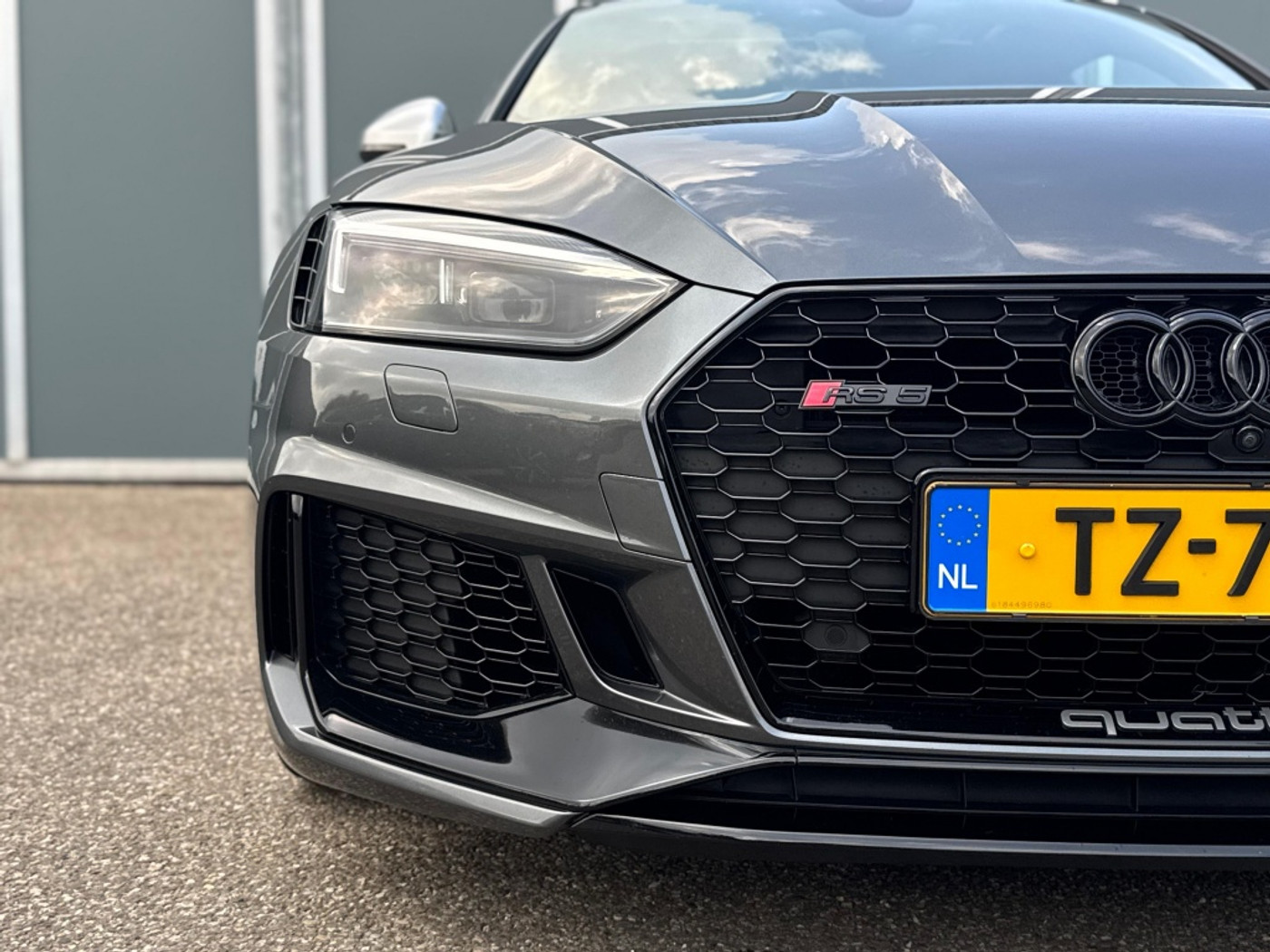 Foto van Audi RS 5 Coupe