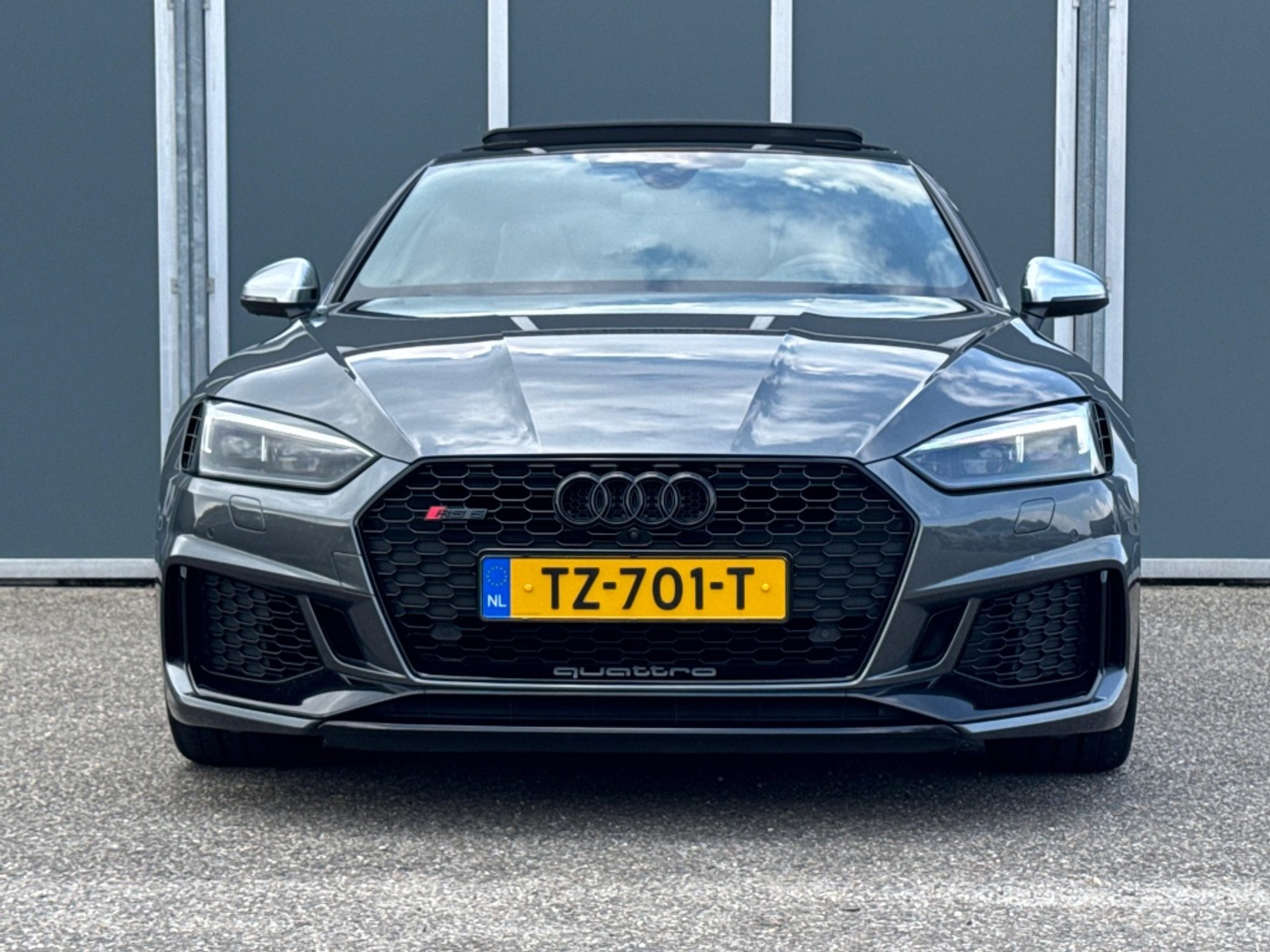 Foto van Audi RS 5 Coupe
