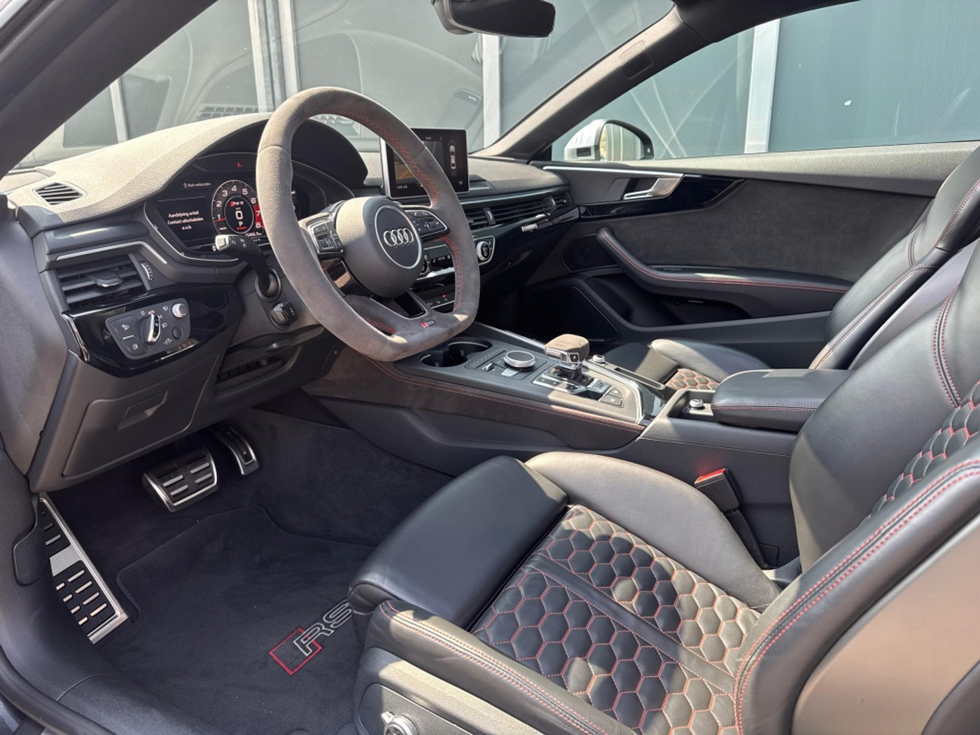 Foto van Audi RS 5 Coupe
